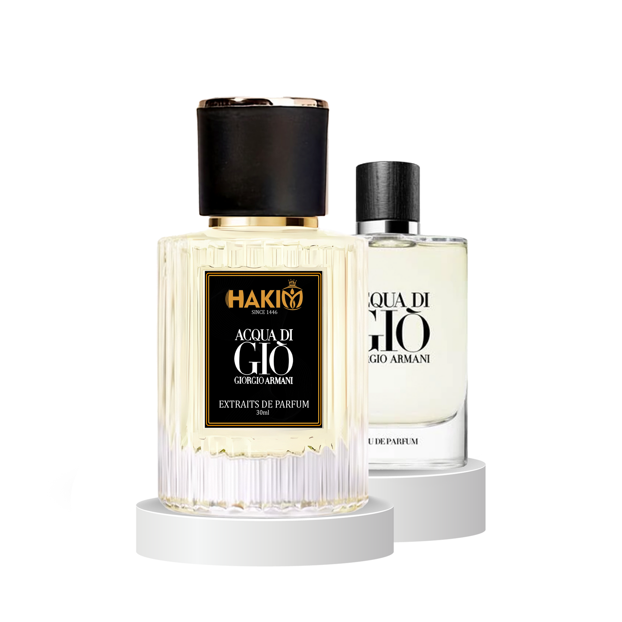 Aqua di Gio HAKIM COLLECTION