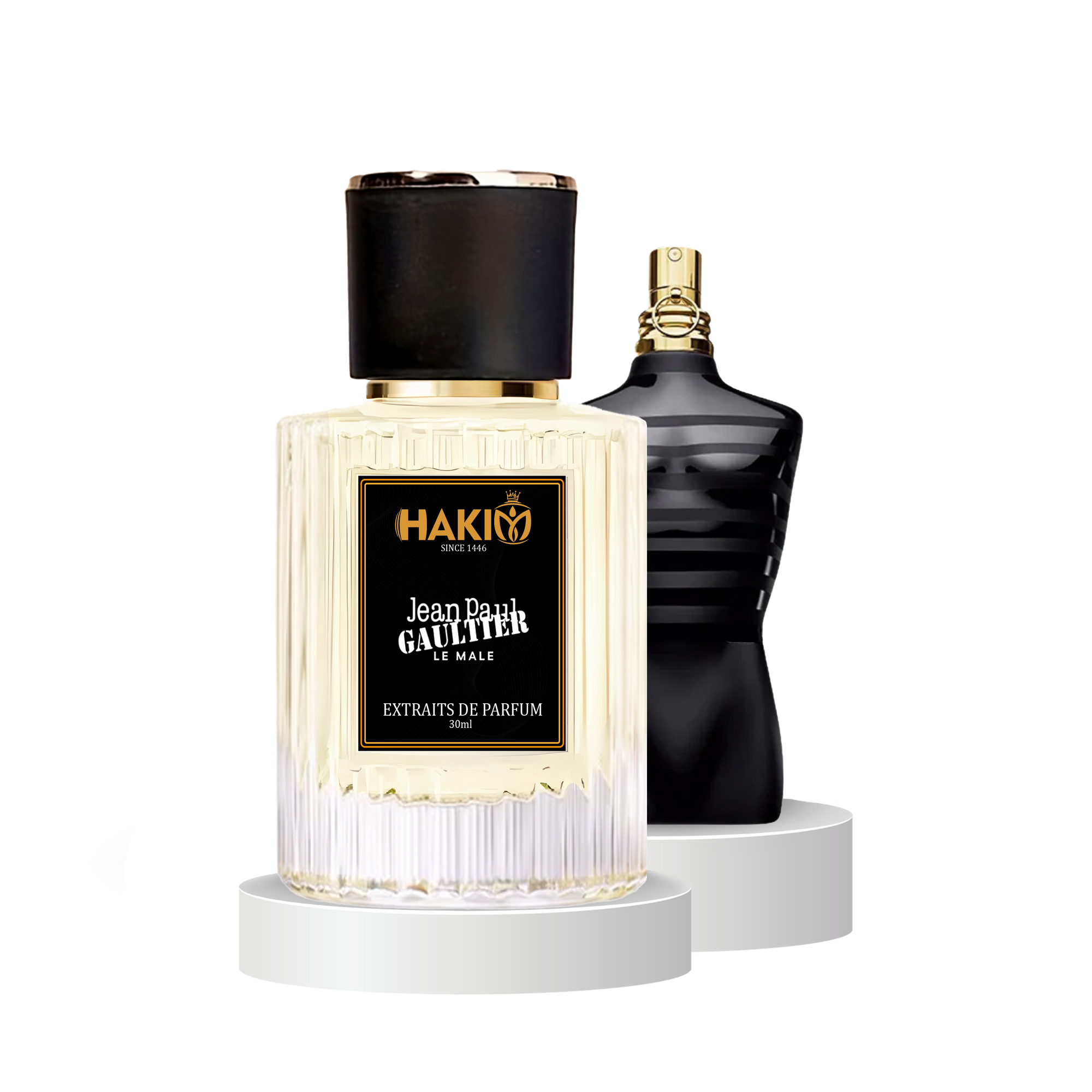 J.b.g le Male HAKIM COLLECTION