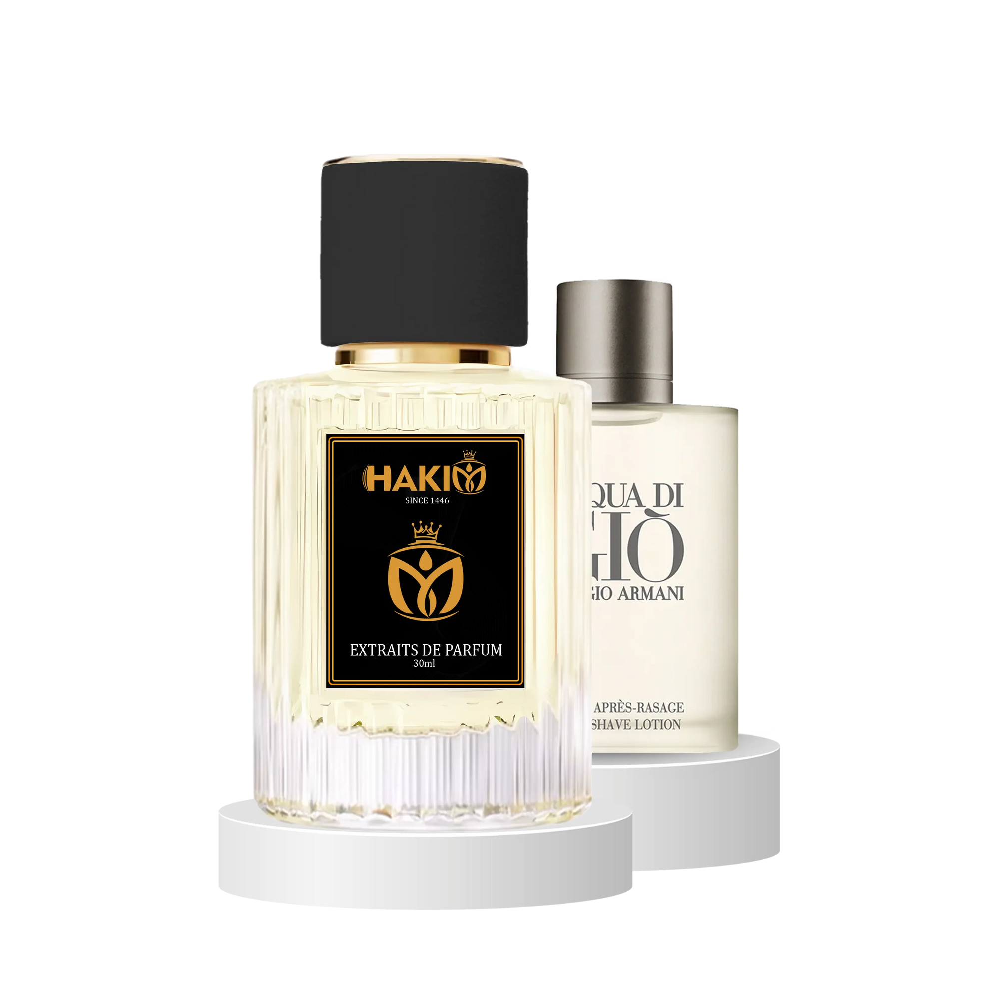 Aqua di Gio Eau de Toilette 30ml – 50ml – 100ml – Parfum Homme Giorgio Armani