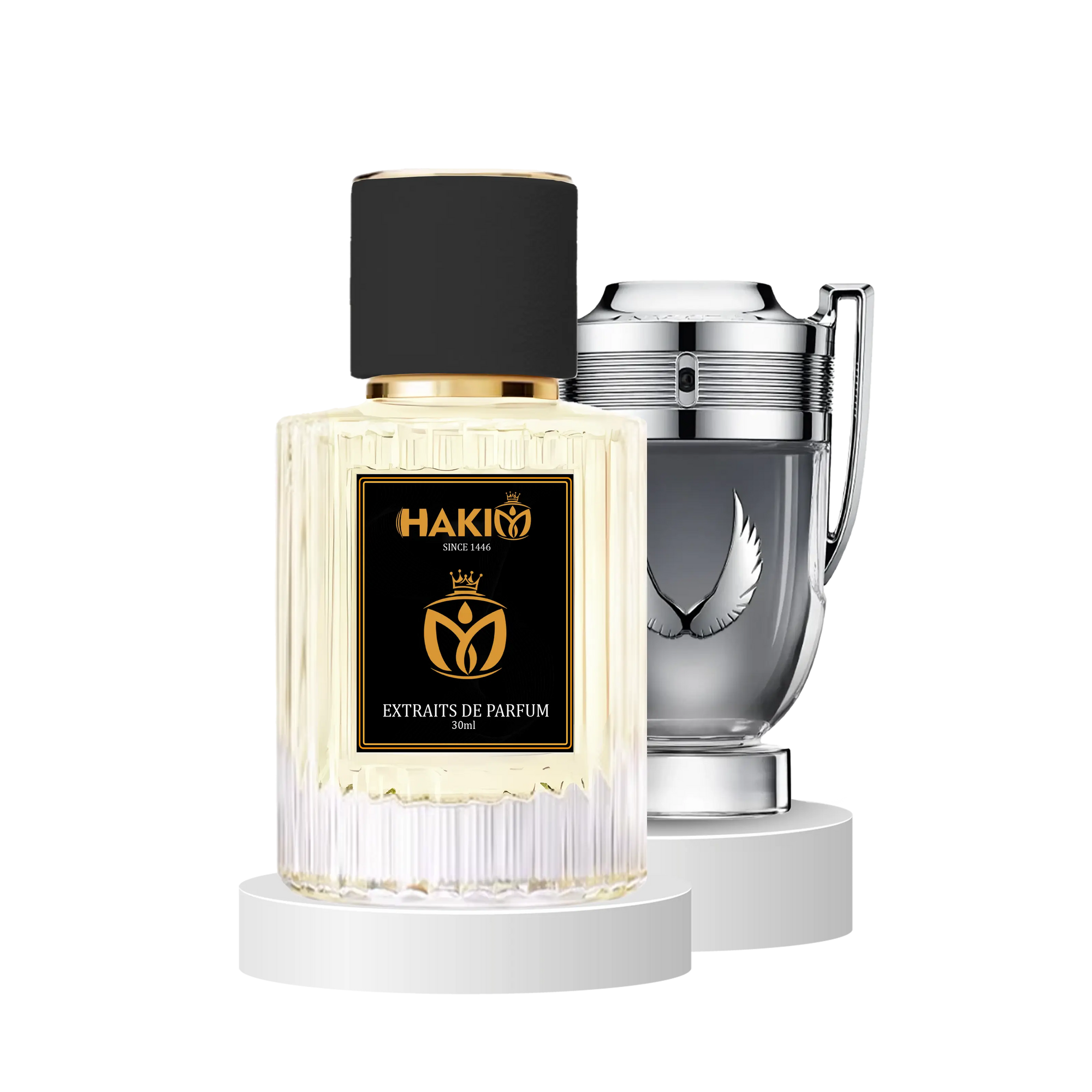 Invictus Platinum Paco Rabanne – Parfum Homme Boisé Aromatique