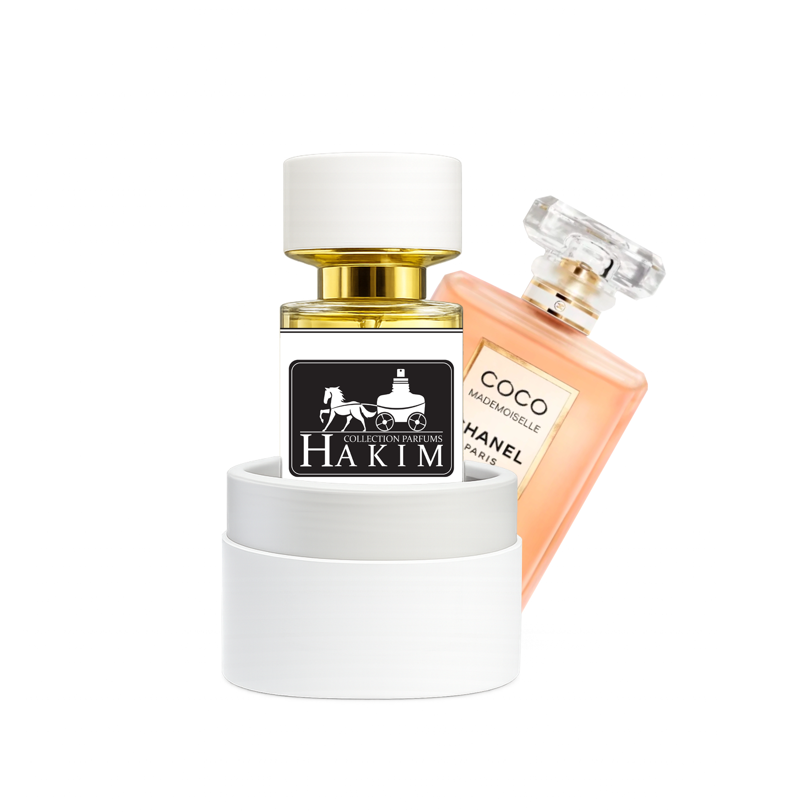 Chanel Coco Mademoiselle | Elegant Women's Perfume – Morocco