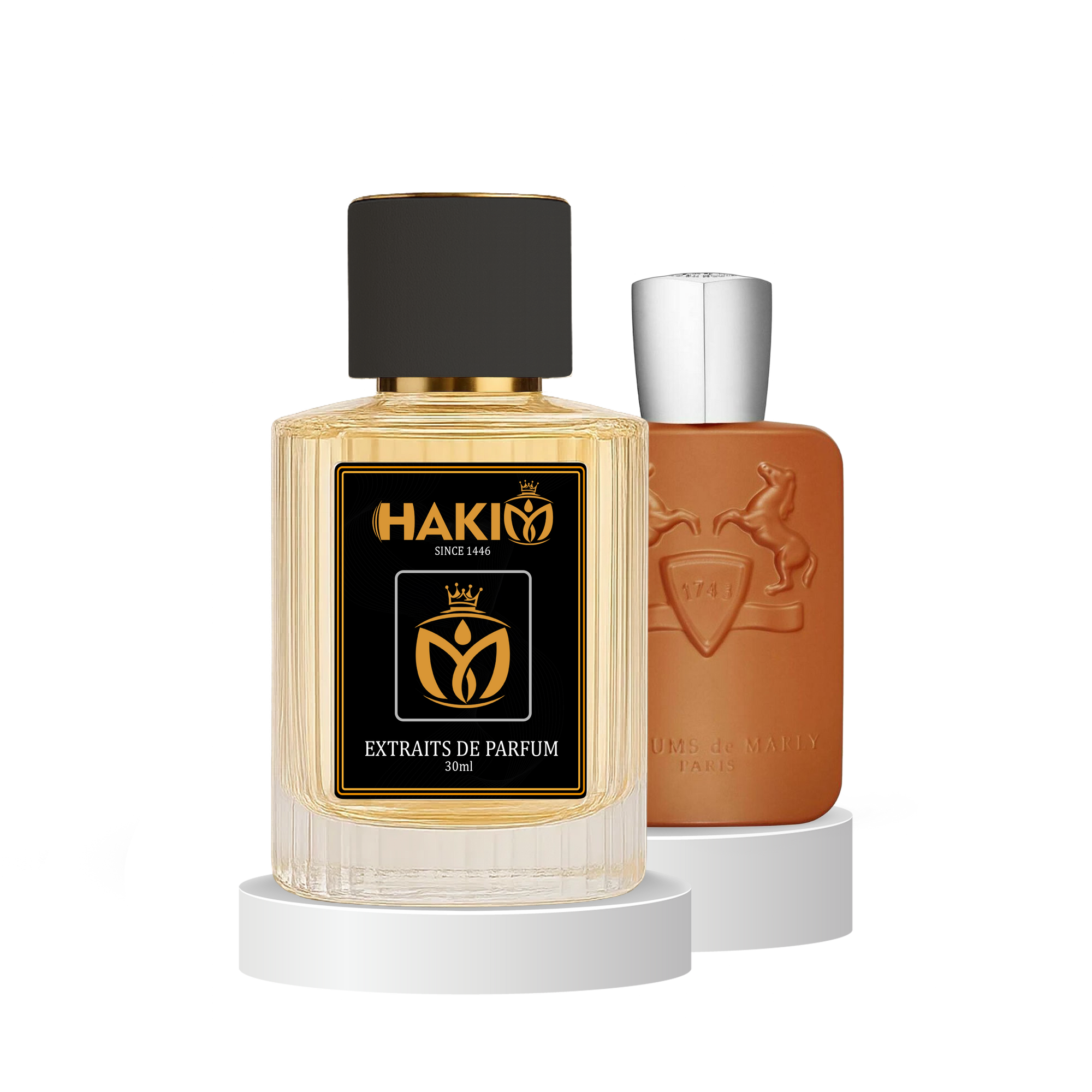 PARFUMS DE MARLY ALTHAÏR