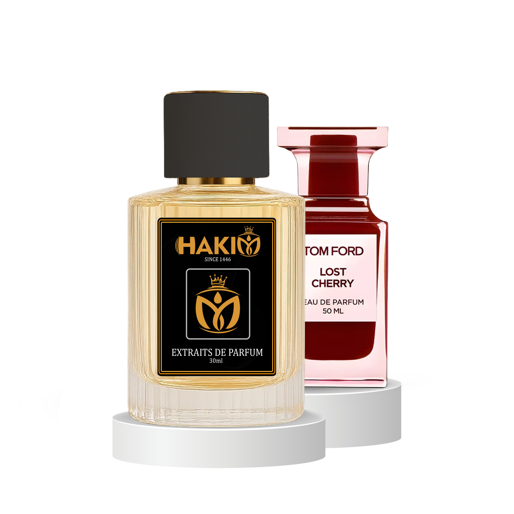 TOM FORD - LOST CHERRY