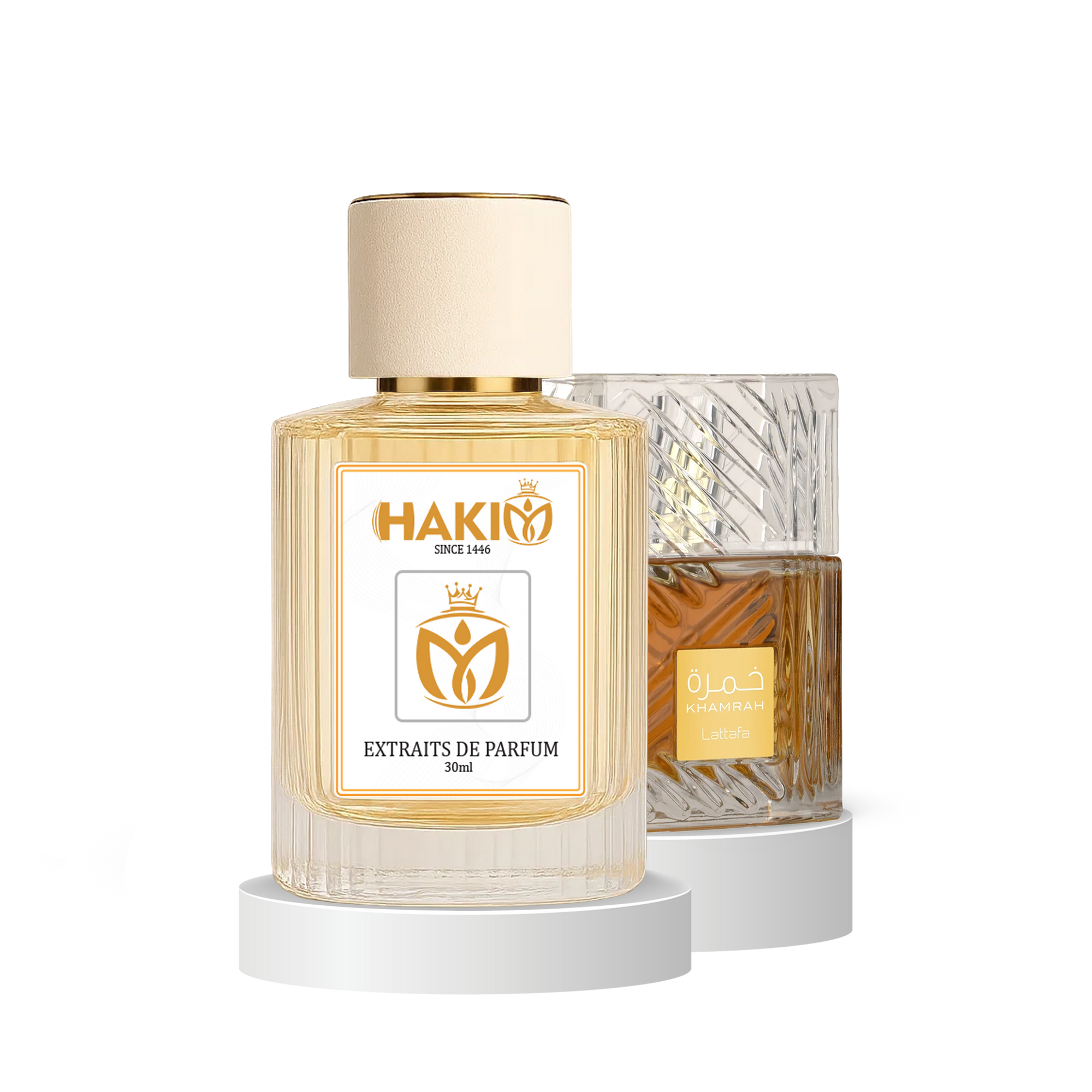 Khamrah | Lattafa Parfum - EDP