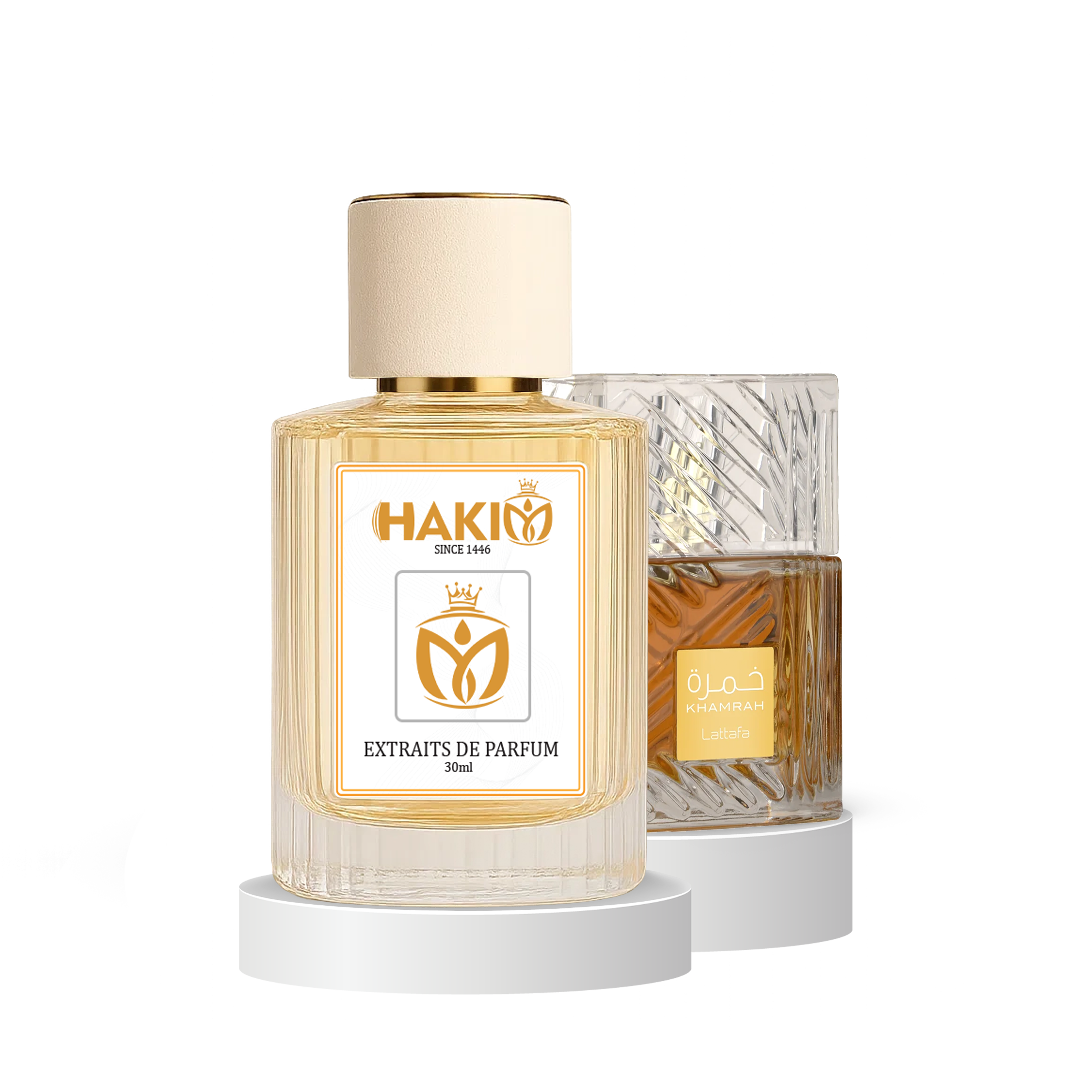 Khamrah | Lattafa Parfum - EDP