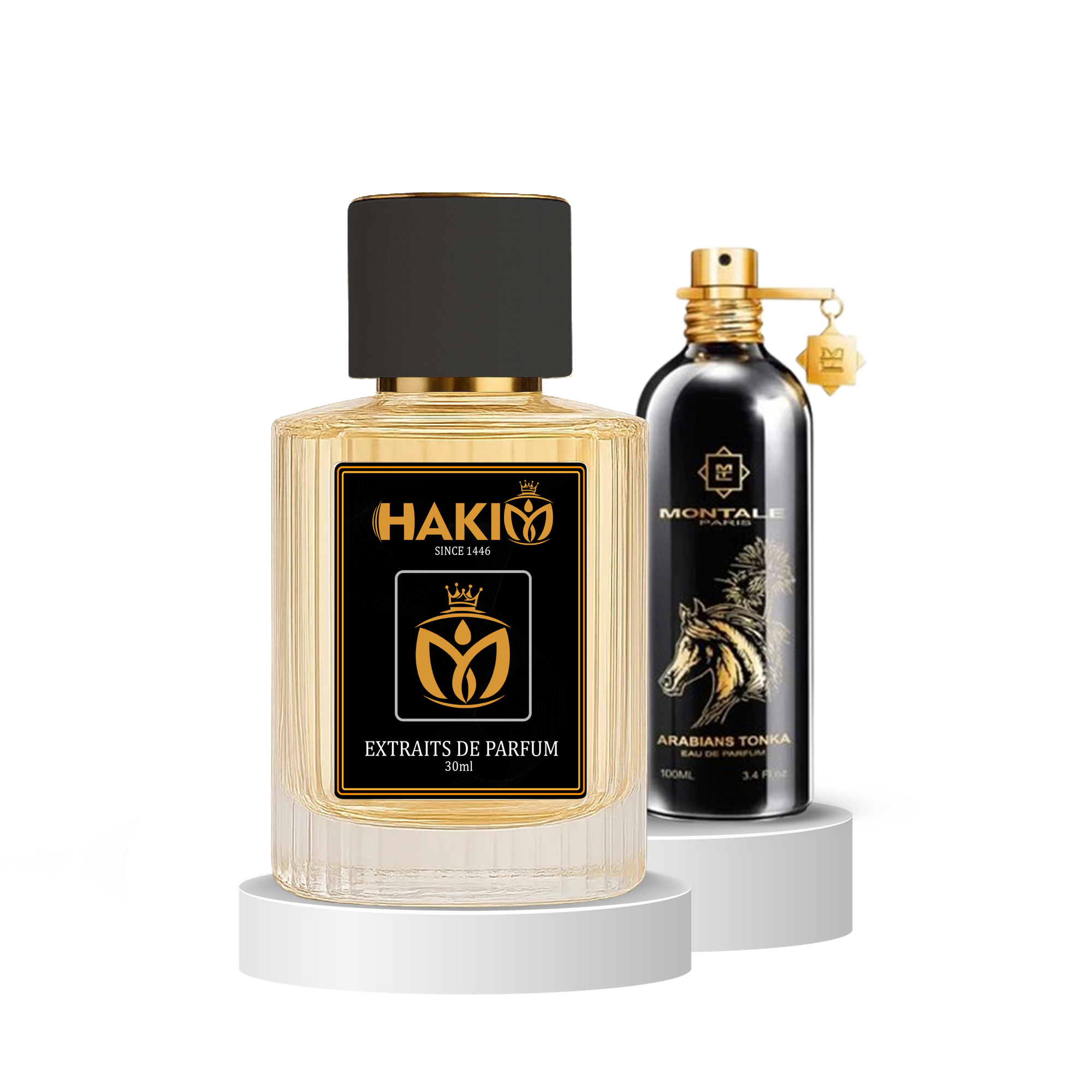 Arabians Tonka | Parfum de Luxe