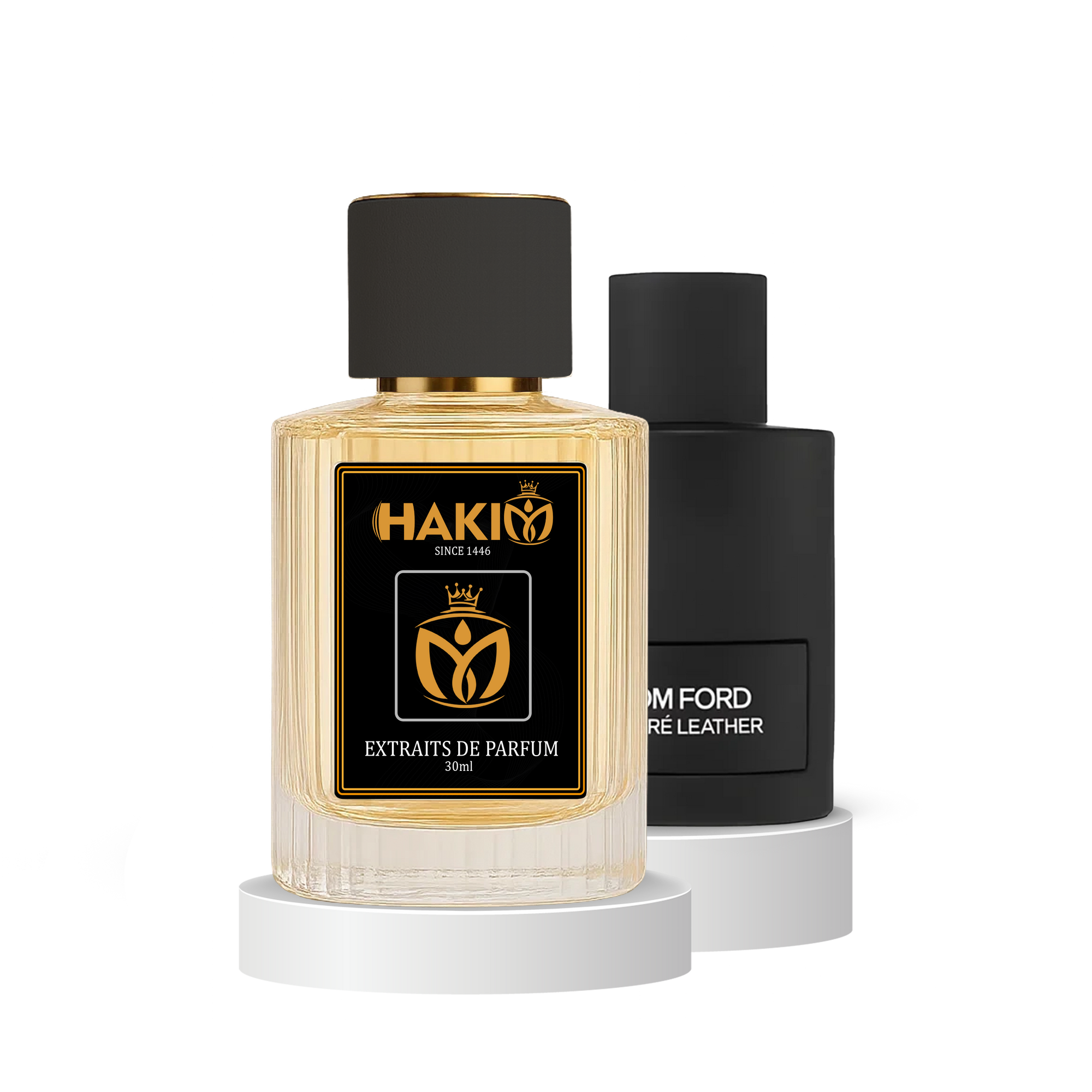 TOM FORD | Ombré Leather