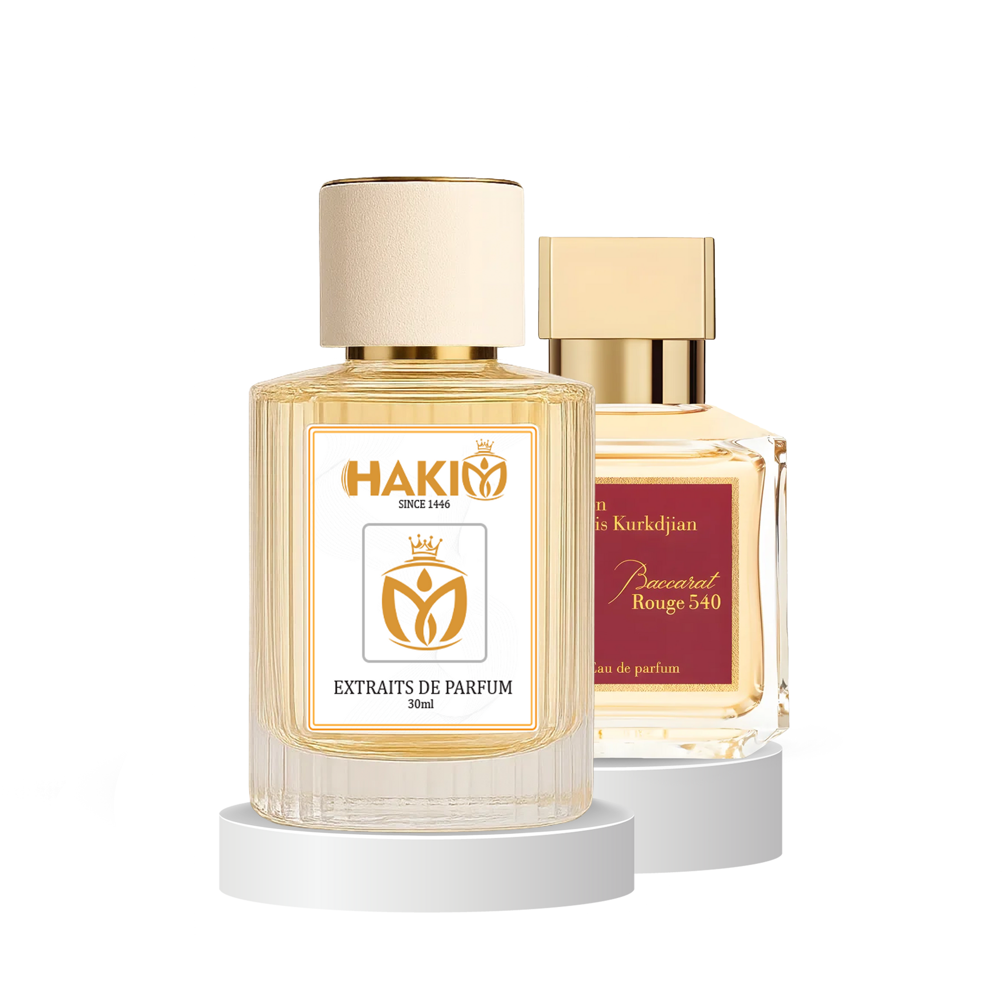 Baccarat Rouge 540