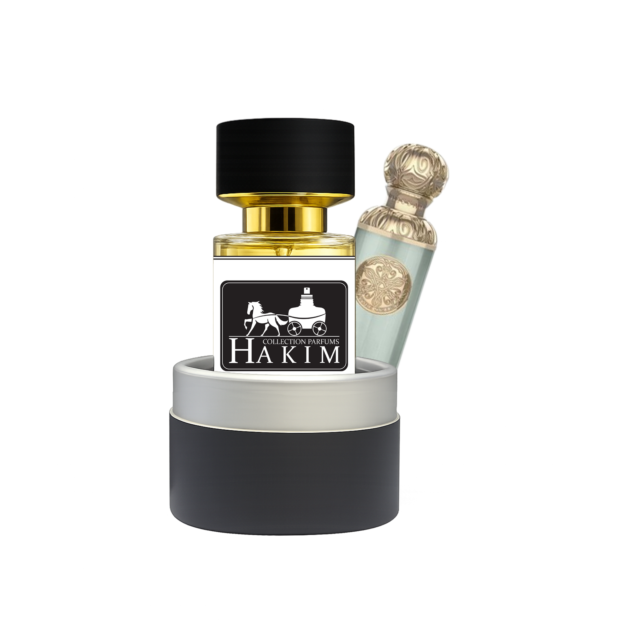 GISSAH PARFUM IMPERIAL VALLEY