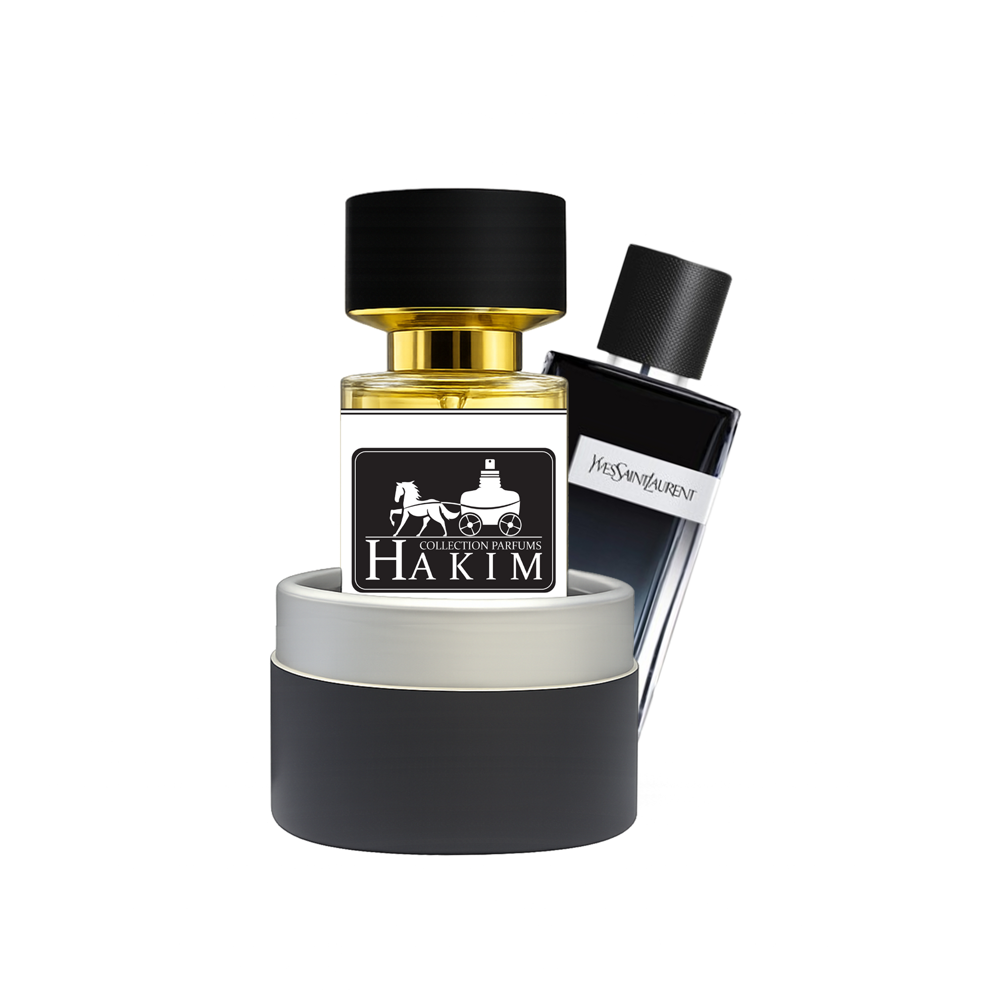 Y Men – Yves Saint Laurent