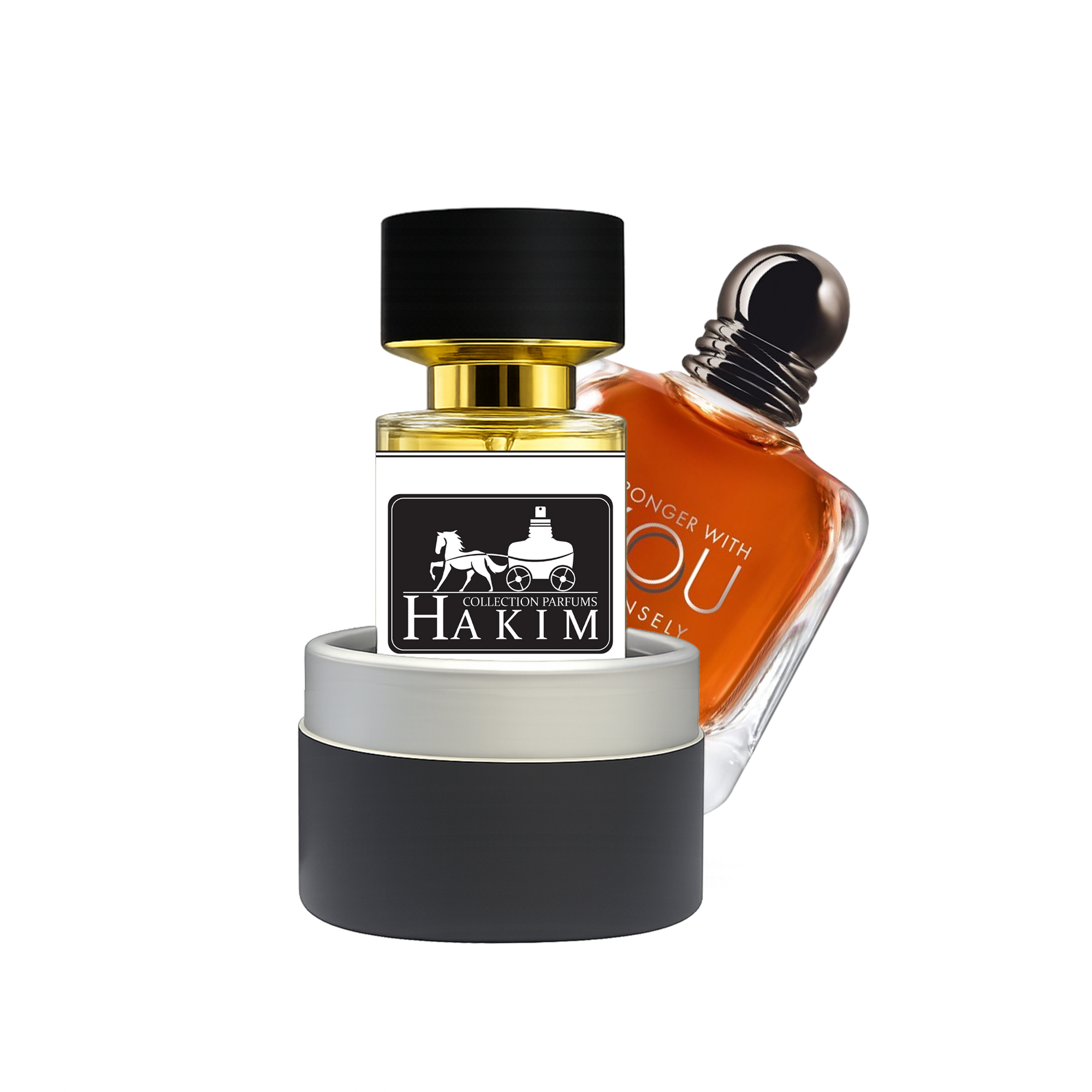 Stronger With You Intensely – Parfum Homme Intense