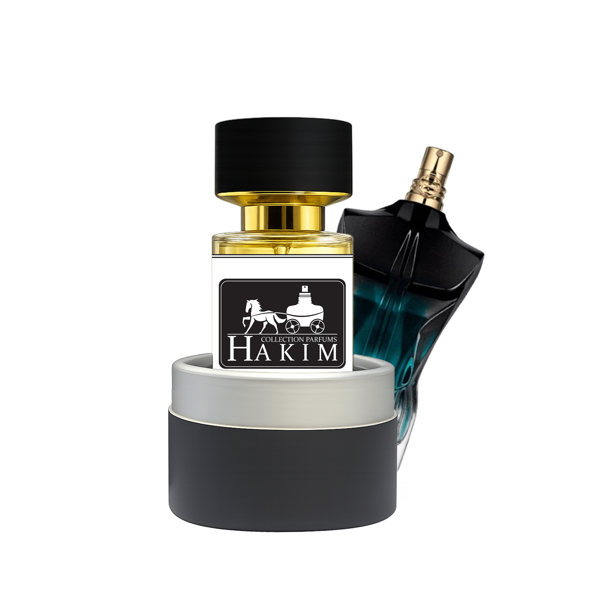 The Beautiful Perfume - JPG