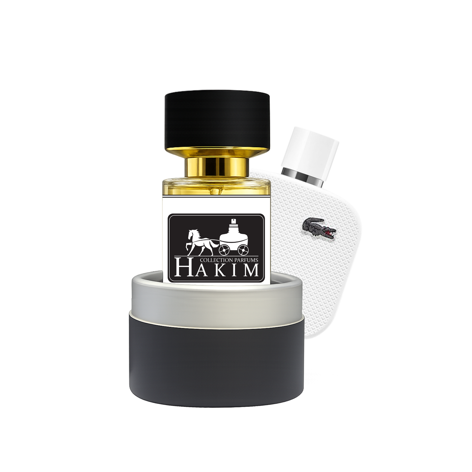 Lacoste Blanc