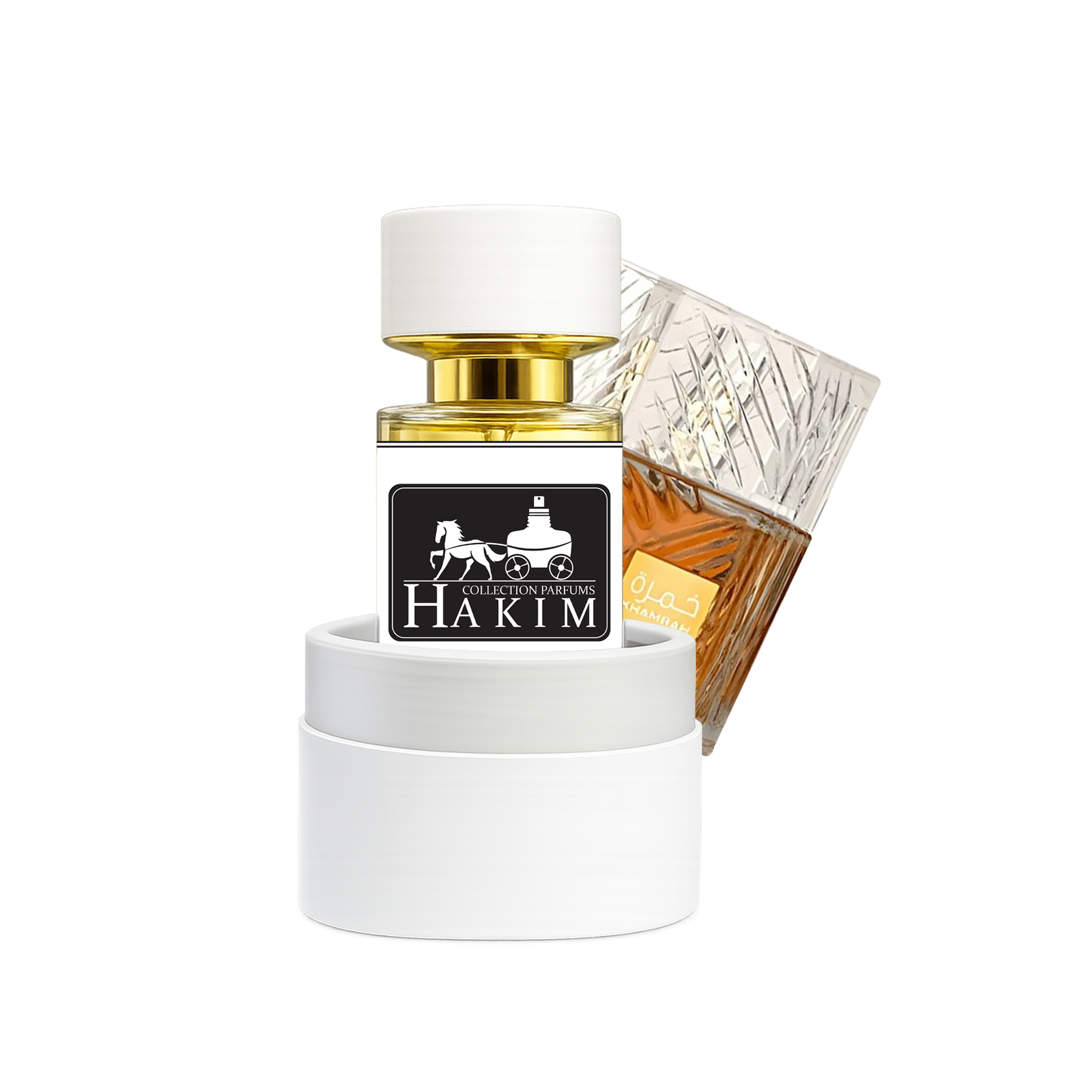 Khamrah | Lattafa Parfum - EDP