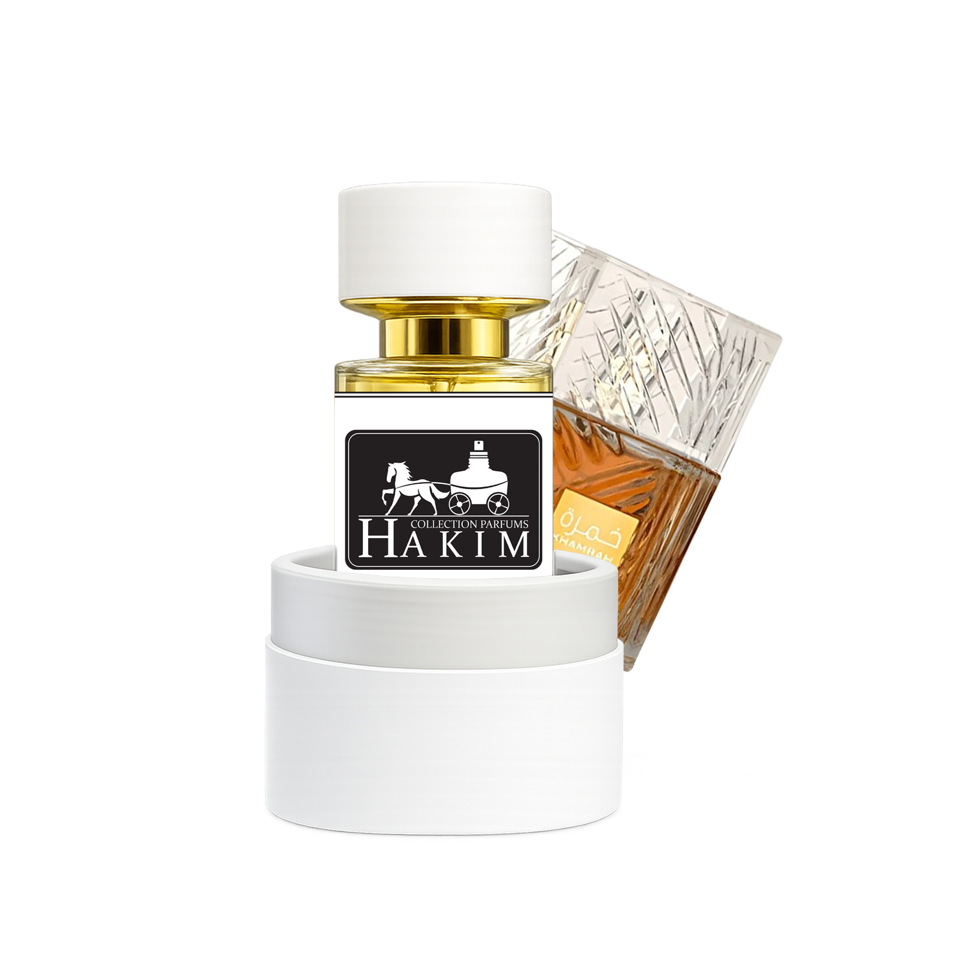Khamrah | Lattafa Parfum - EDP