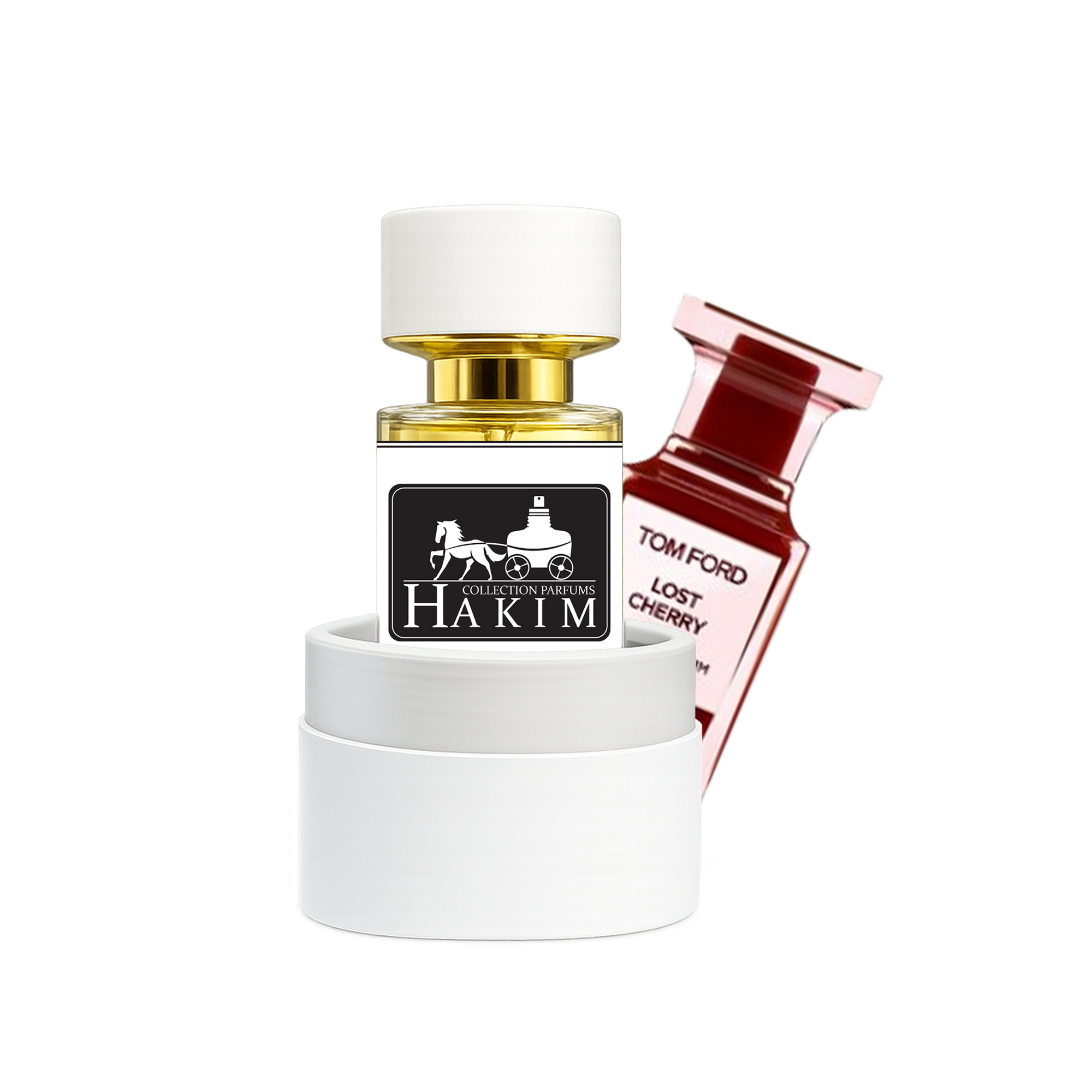 TOM FORD - LOST CHERRY