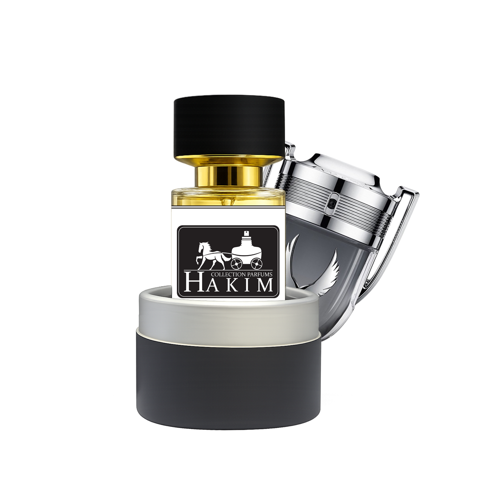 Invictus Platinum – Paco Rabanne