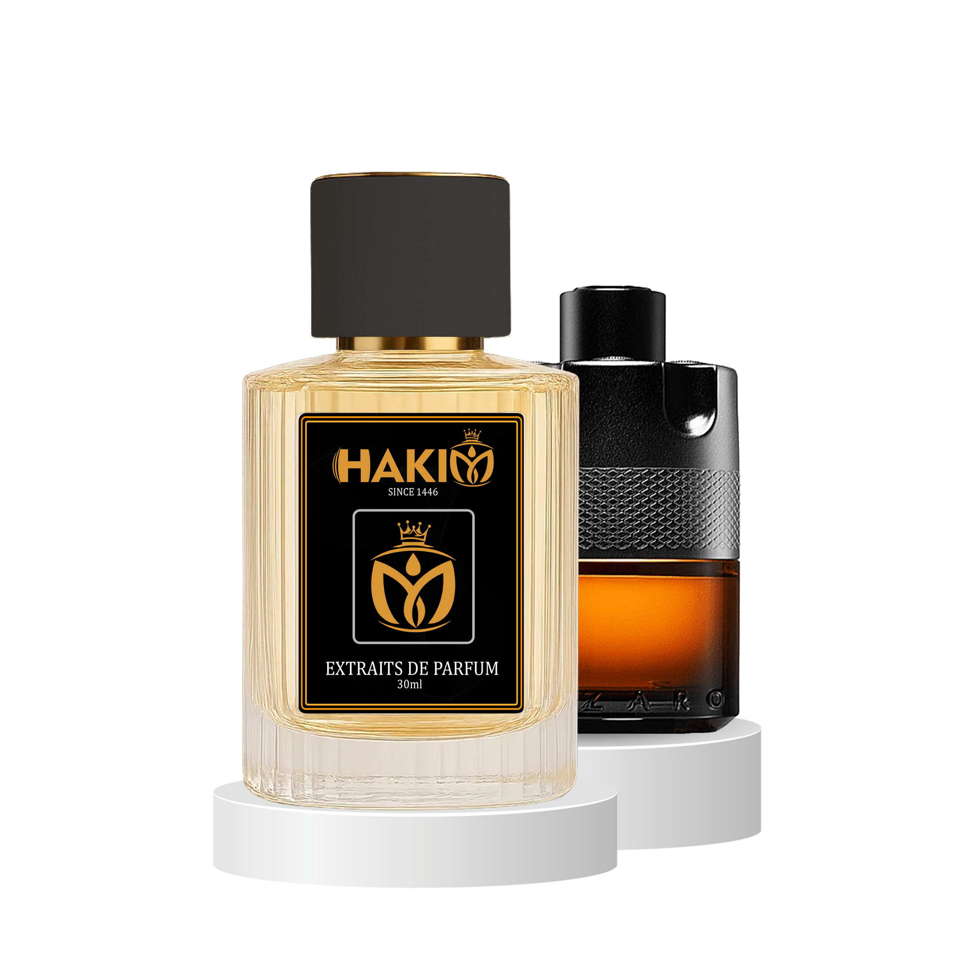 AZZARO The Most Wanted – Parfum Homme Intense