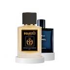 Bleu de Chanel pour homme