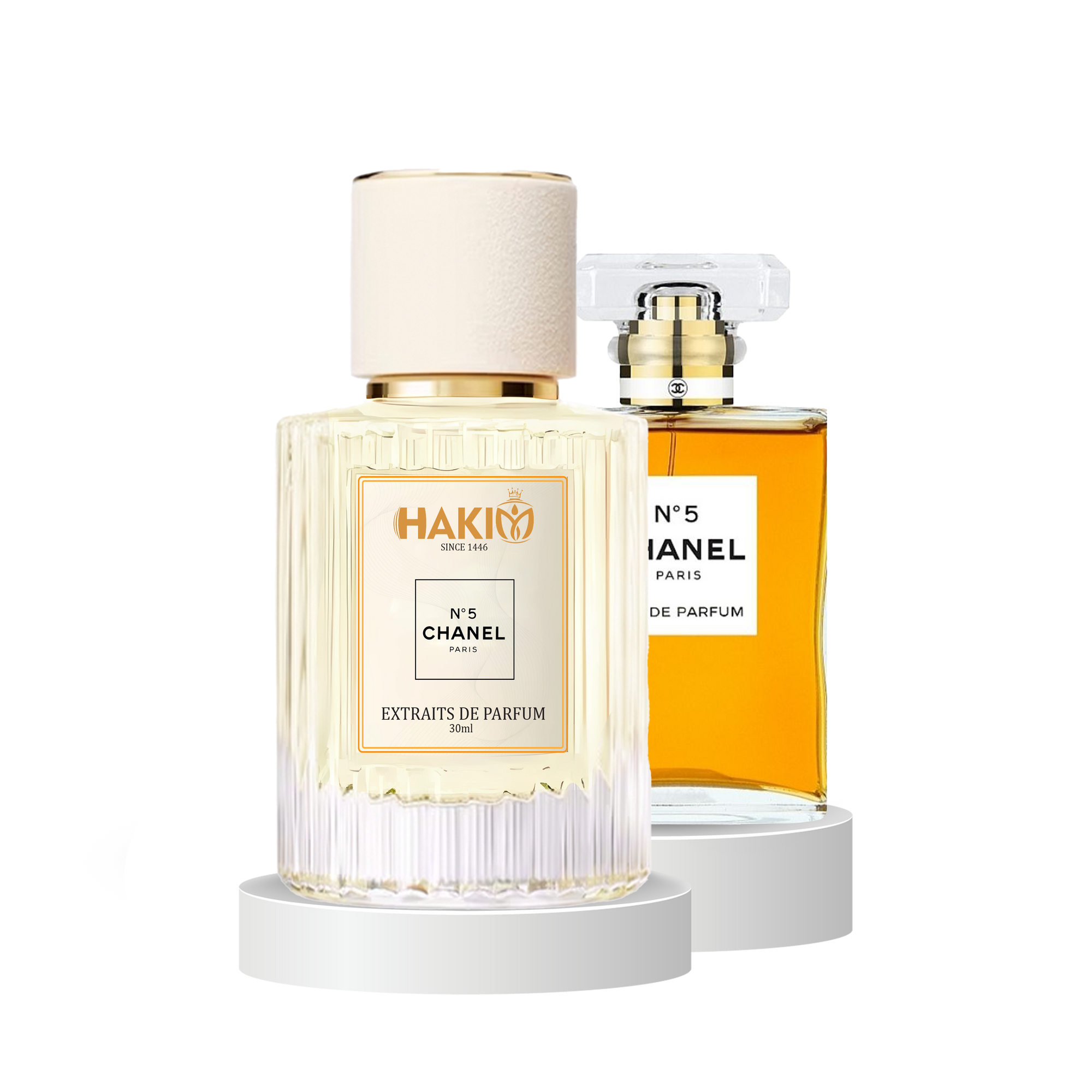 Chanel N°5 HAKIM COLLECTION