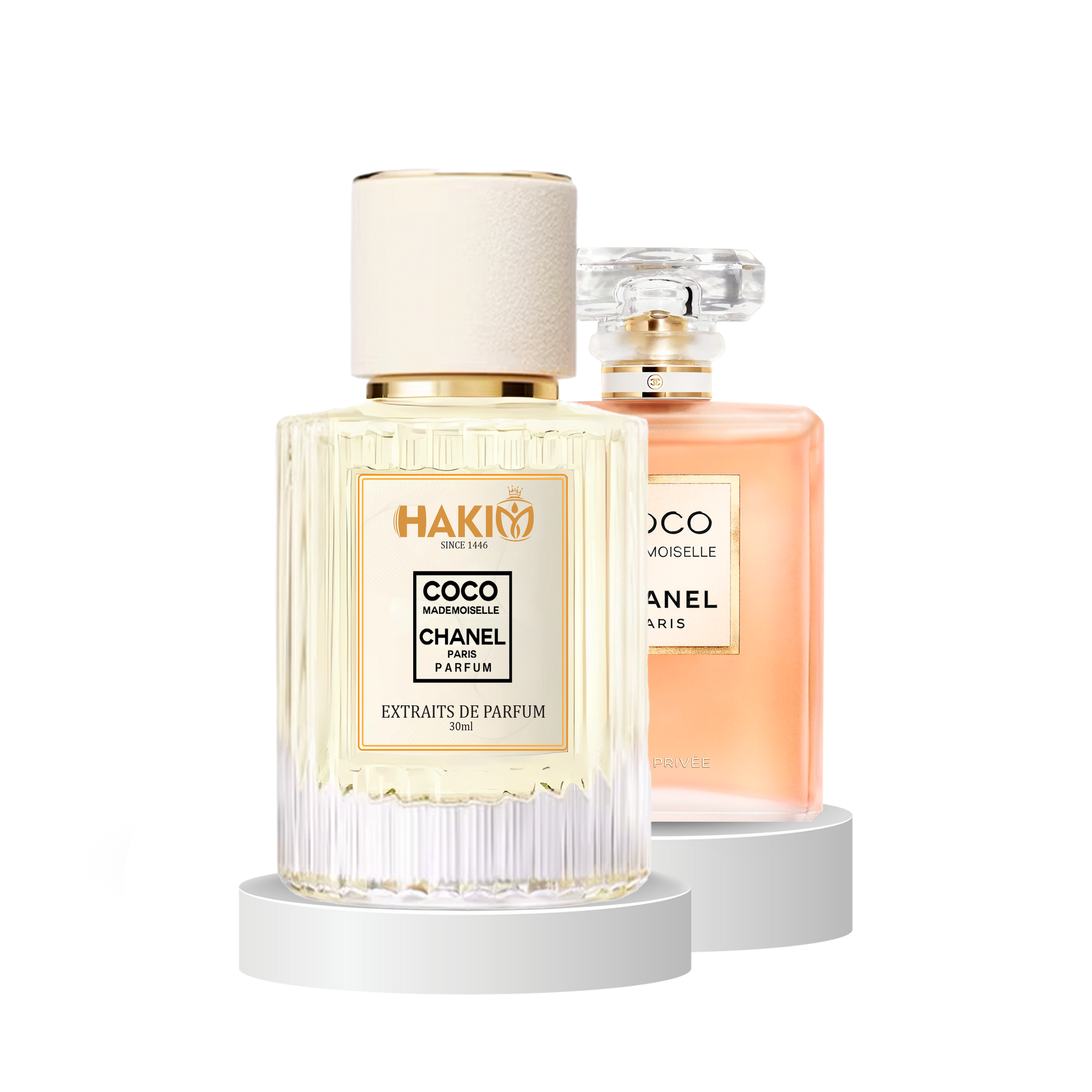 Coco Chanel HAKIM COLLECTION