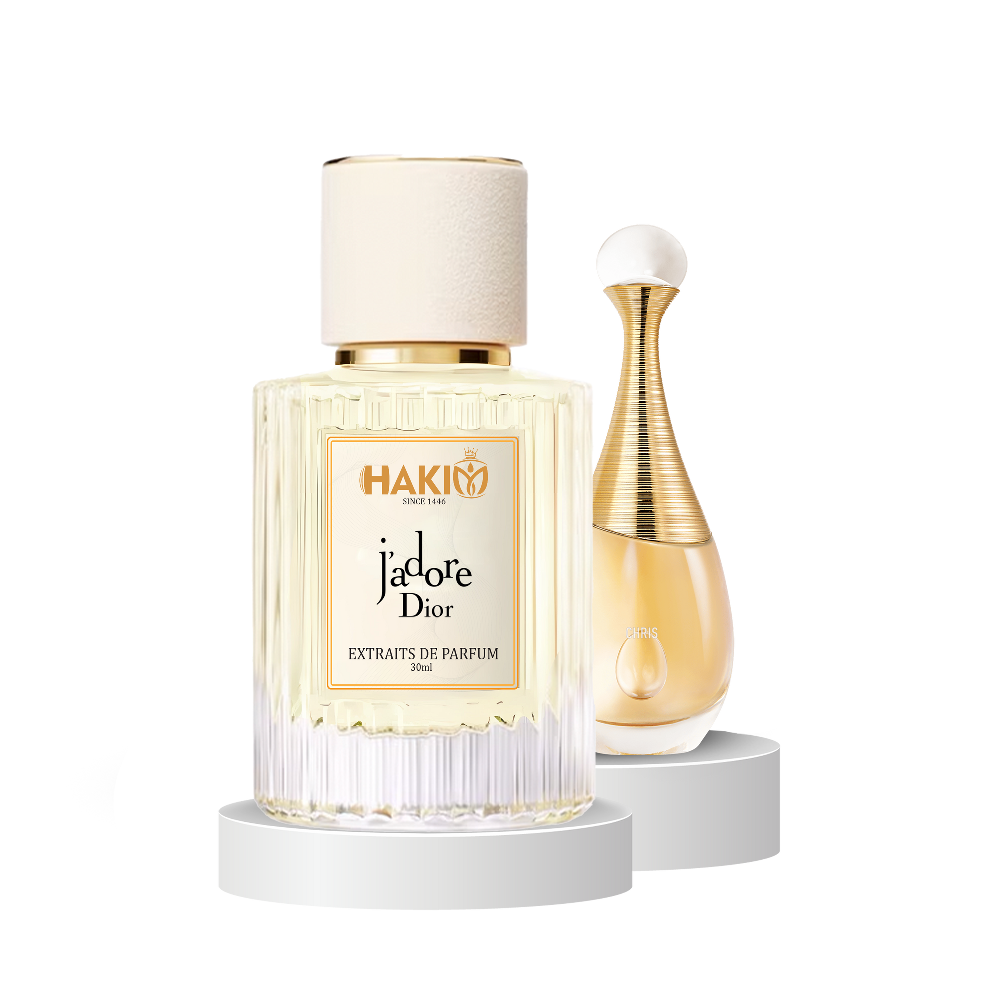 Dior j'adore. HAKIM COLLECTION