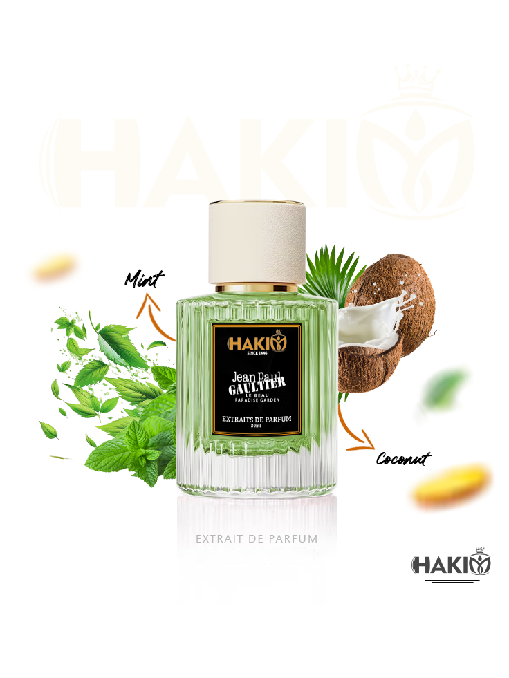 Le Beau Paradise Garden | Parfum Homme JPG