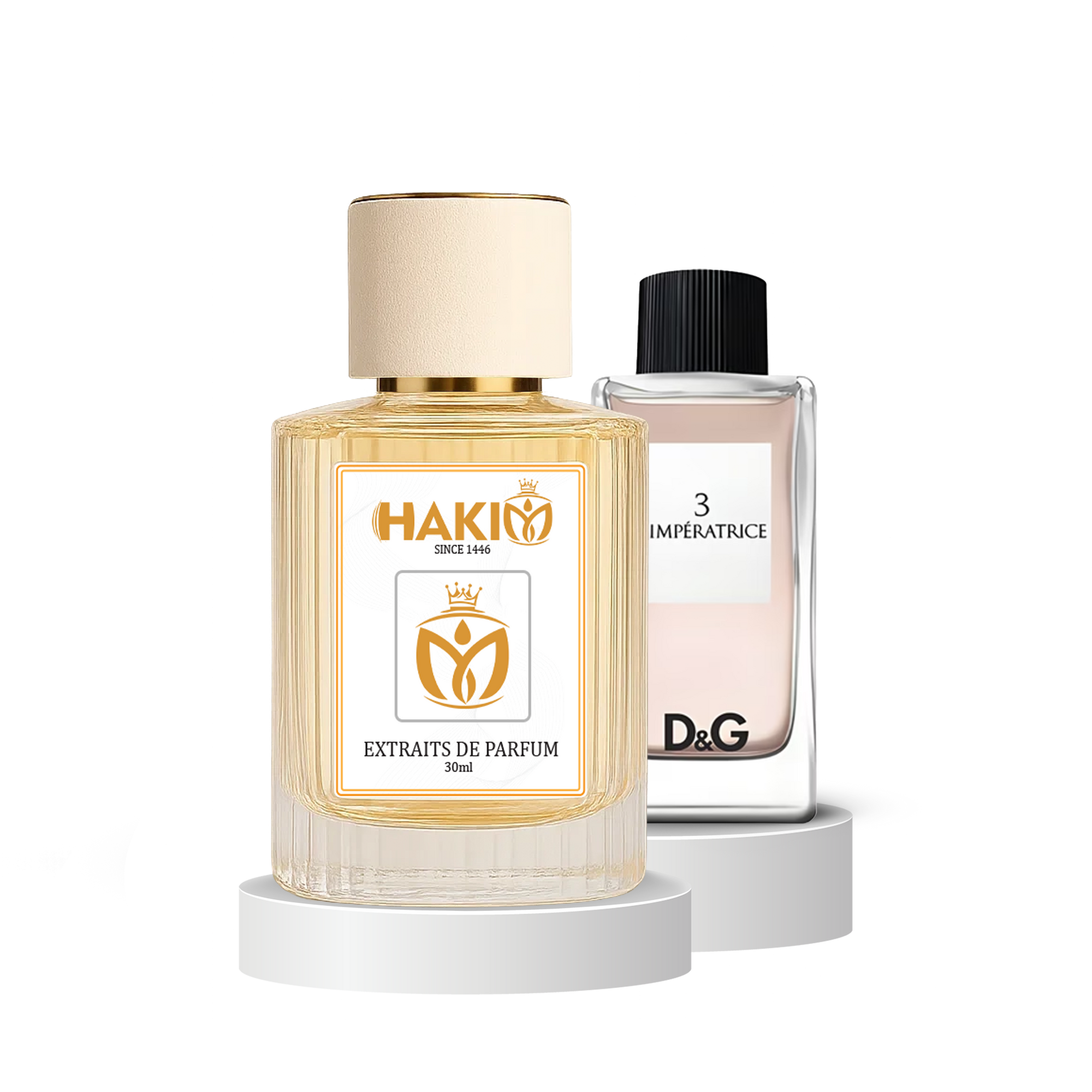 Dolce & Gabbana L'impératrice