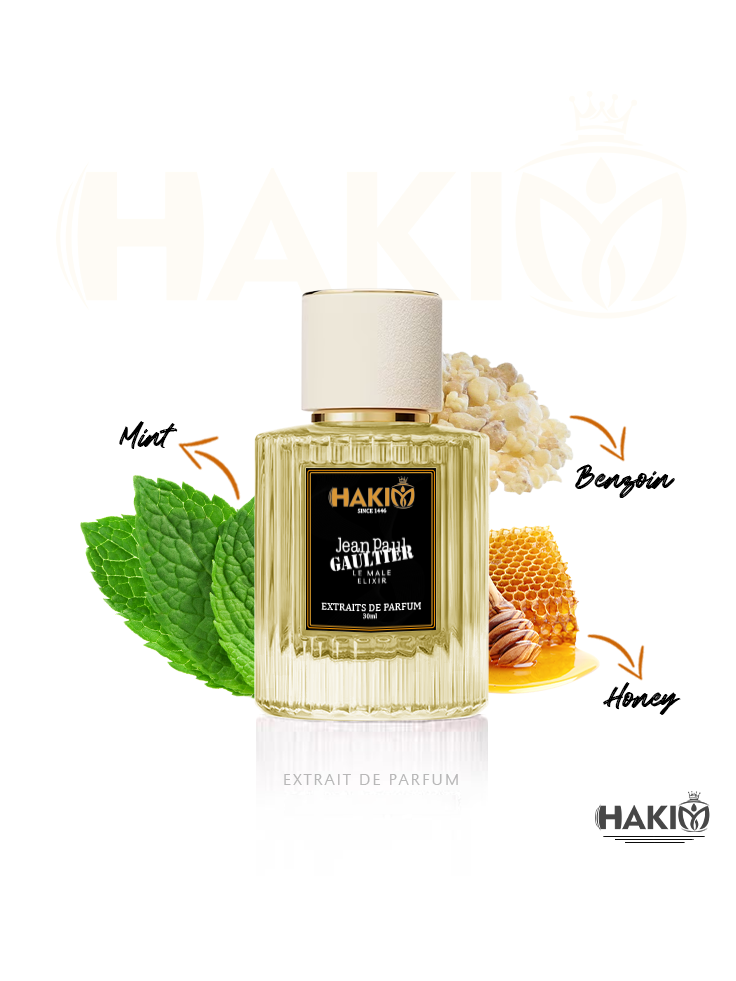 JPG – Le Male Elixir Le Parfum Homme
