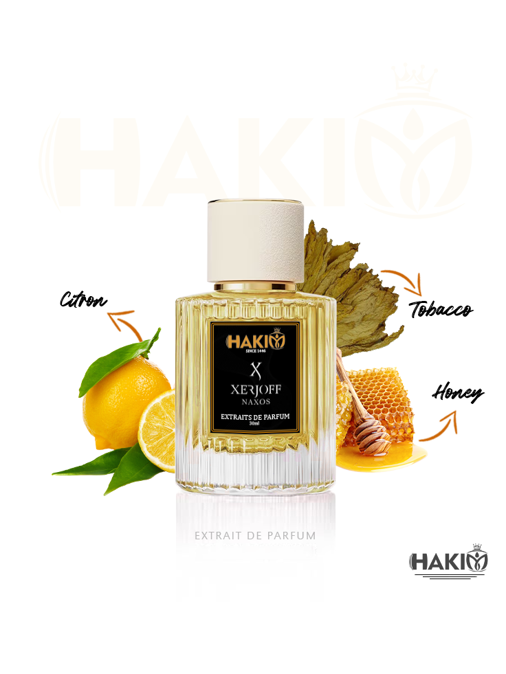 Naxos | EXTRAIT DE PARFUM De LUXE
