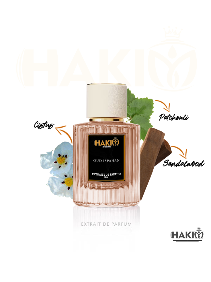 Oud Ispahan – Parfum Oud Oriental Boisé