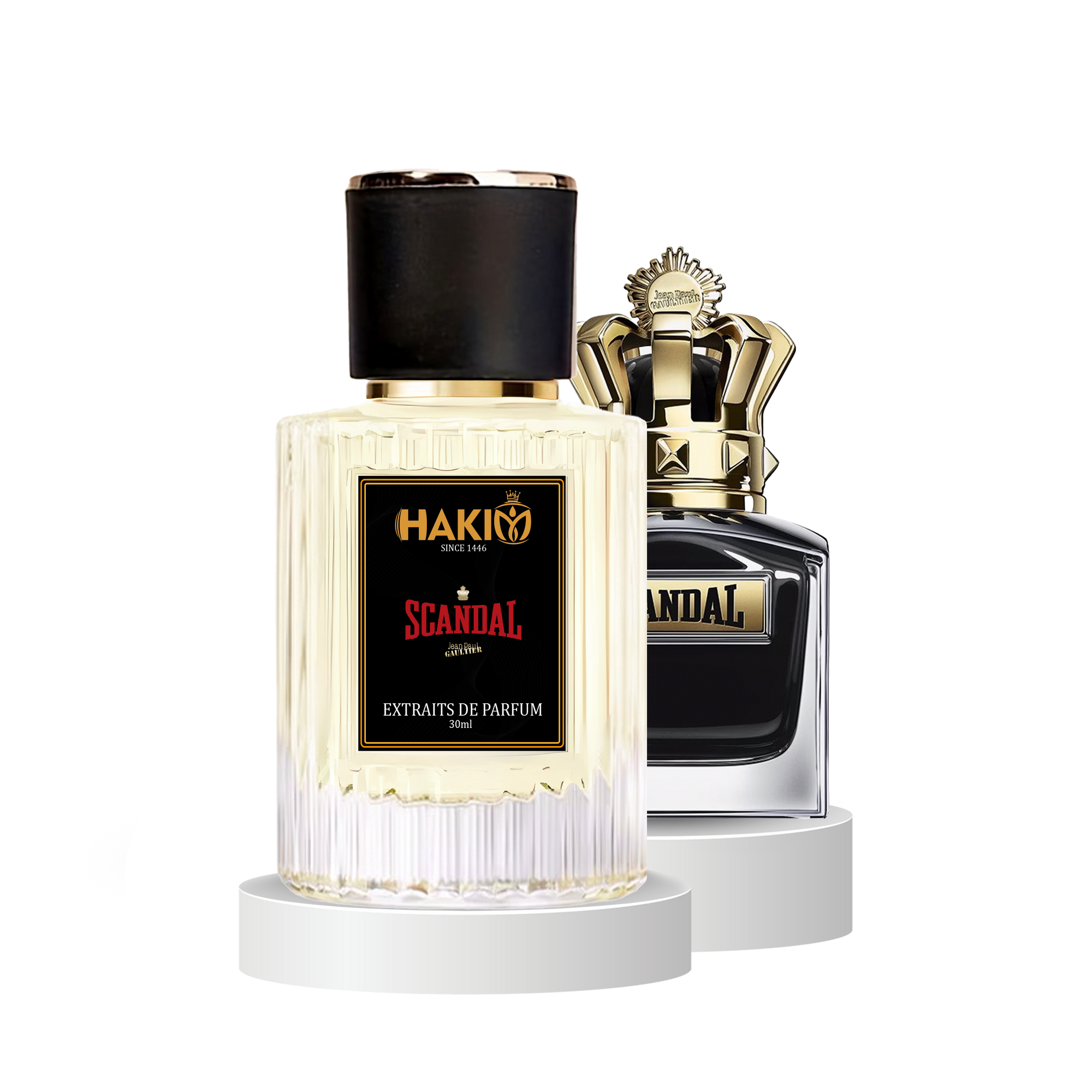 Scandal. HAKIM COLLECTION