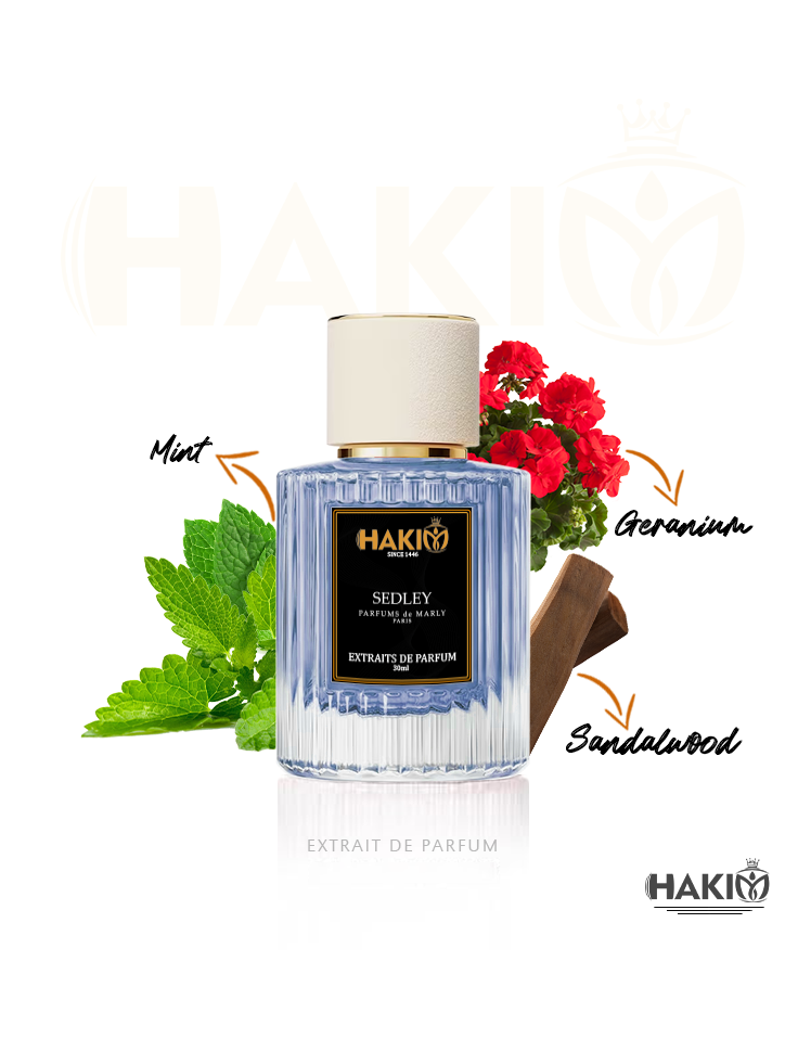 Sedley Parfum de Marly – Parfum Frais Boisé Homme