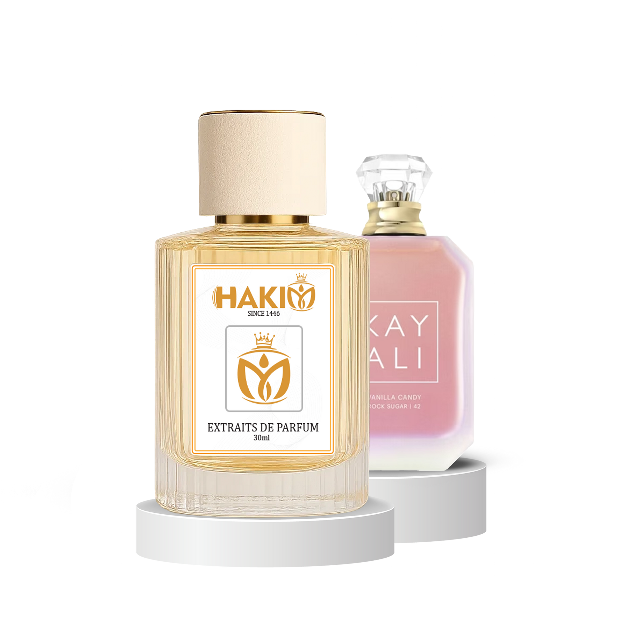 KAYALI | Vanilla Candy Rock Sugar 42