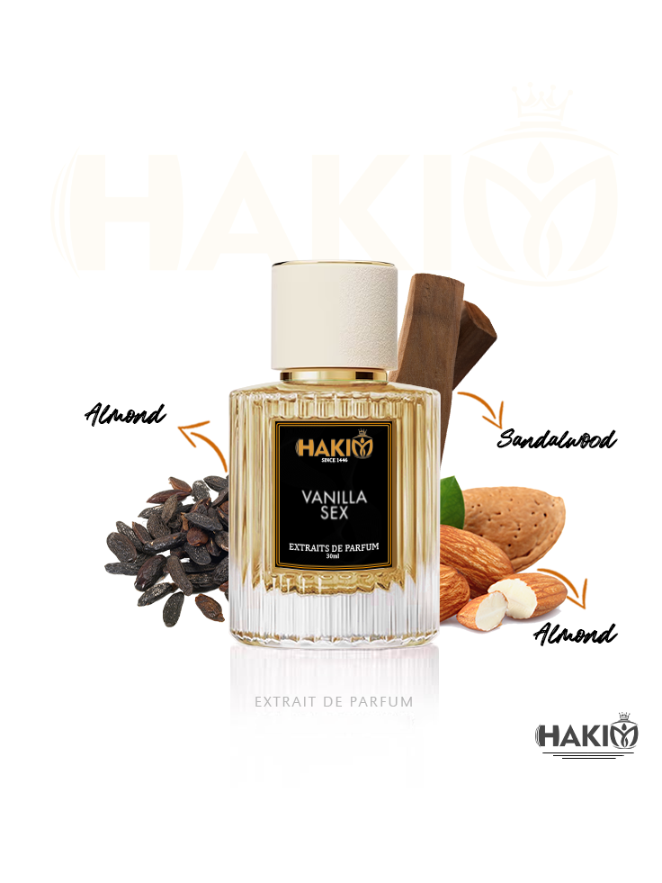 TOM FORD Vanilla Sex – Parfum Vanille Sensuel