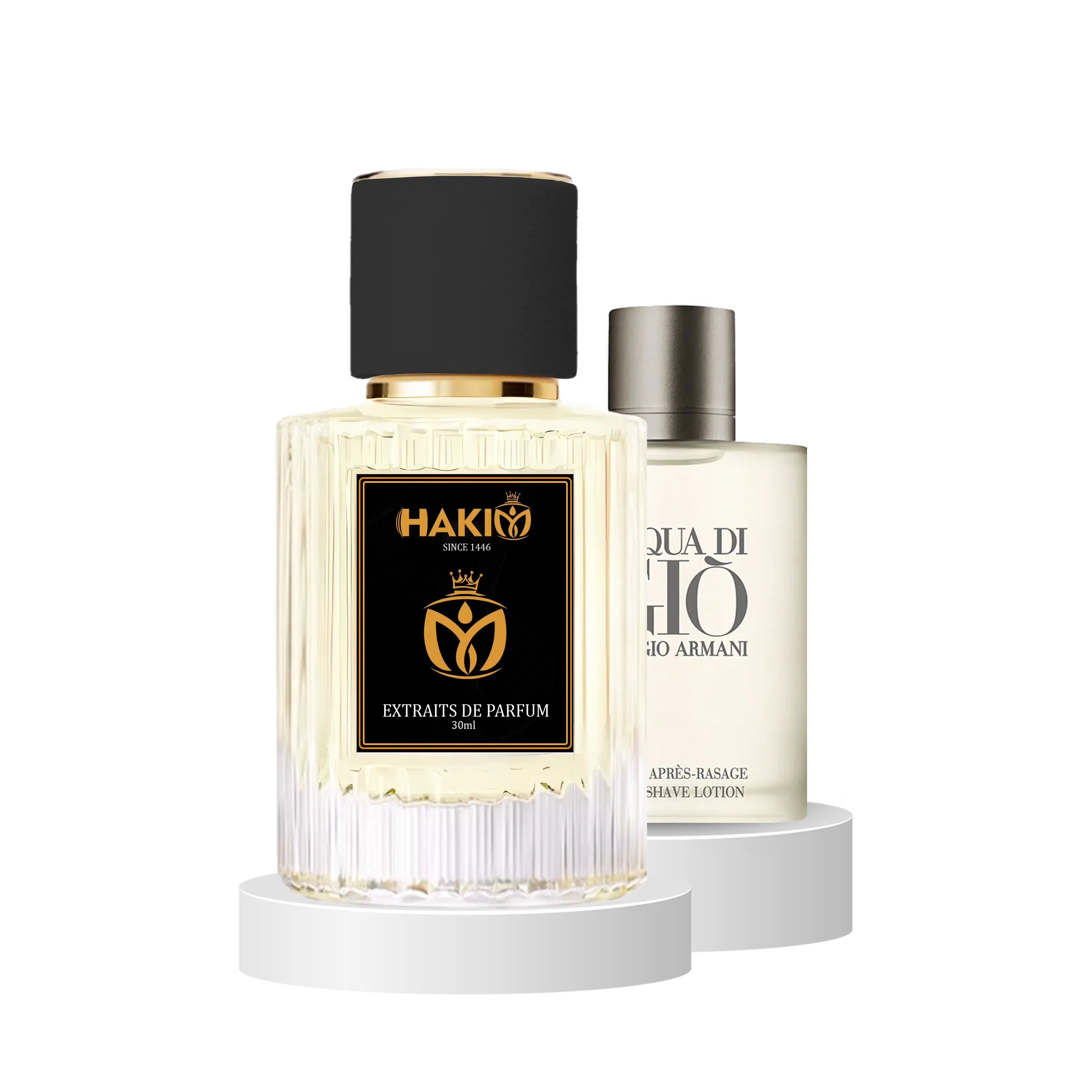 Aqua di Gio Eau de Toilette 30ml – 50ml – 100ml – Parfum Homme Giorgio Armani