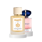 My Way Armani – Parfum floral frais femme