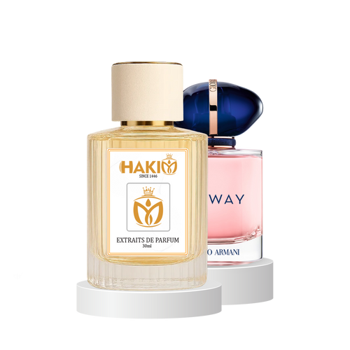 My Way Armani – Parfum floral frais femme