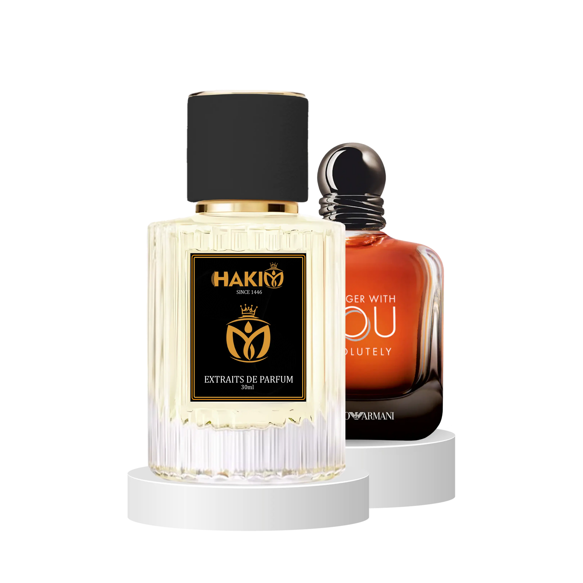 Stronger With You Absolutely – Parfum Homme Armani