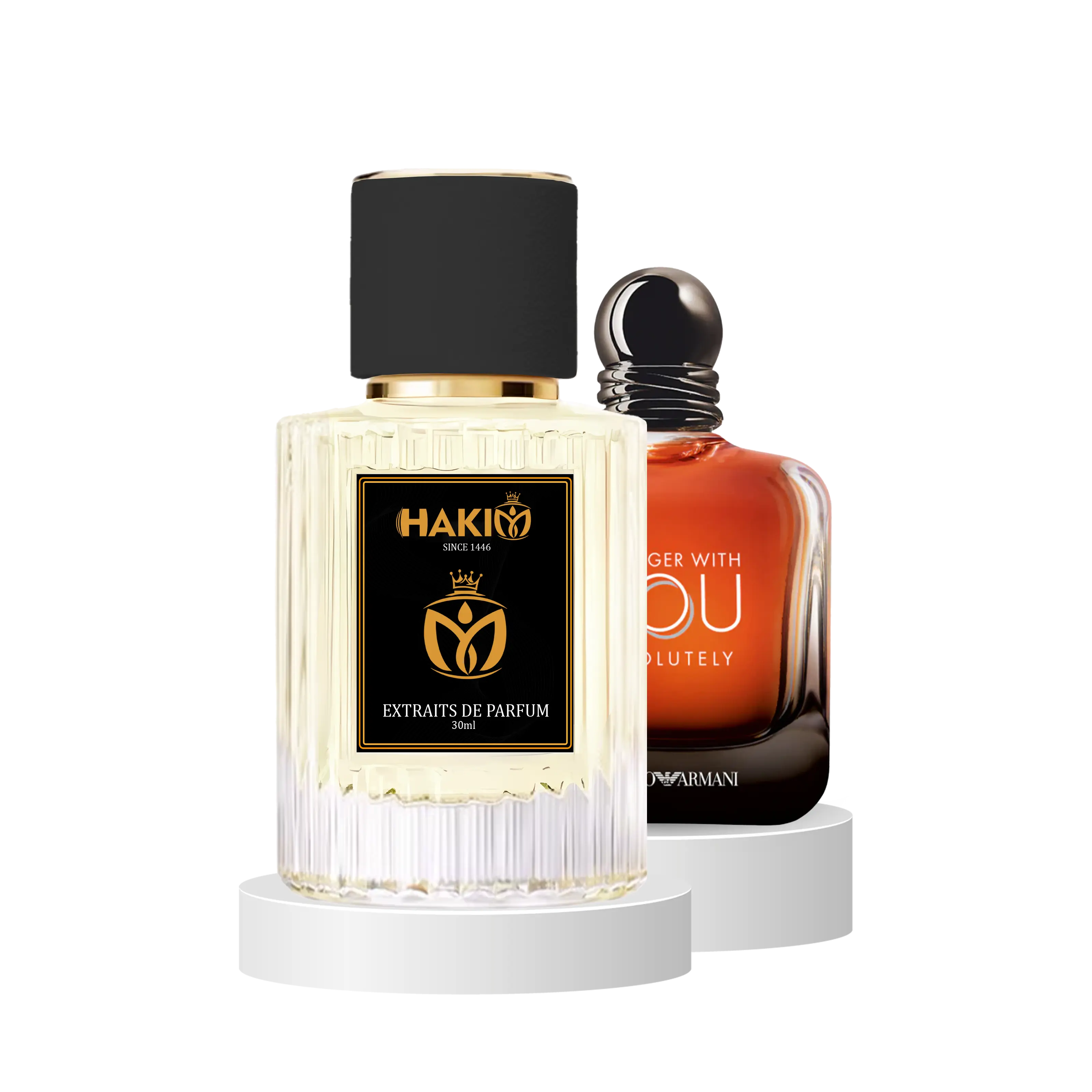 Stronger With You Absolutely – Parfum Homme Armani