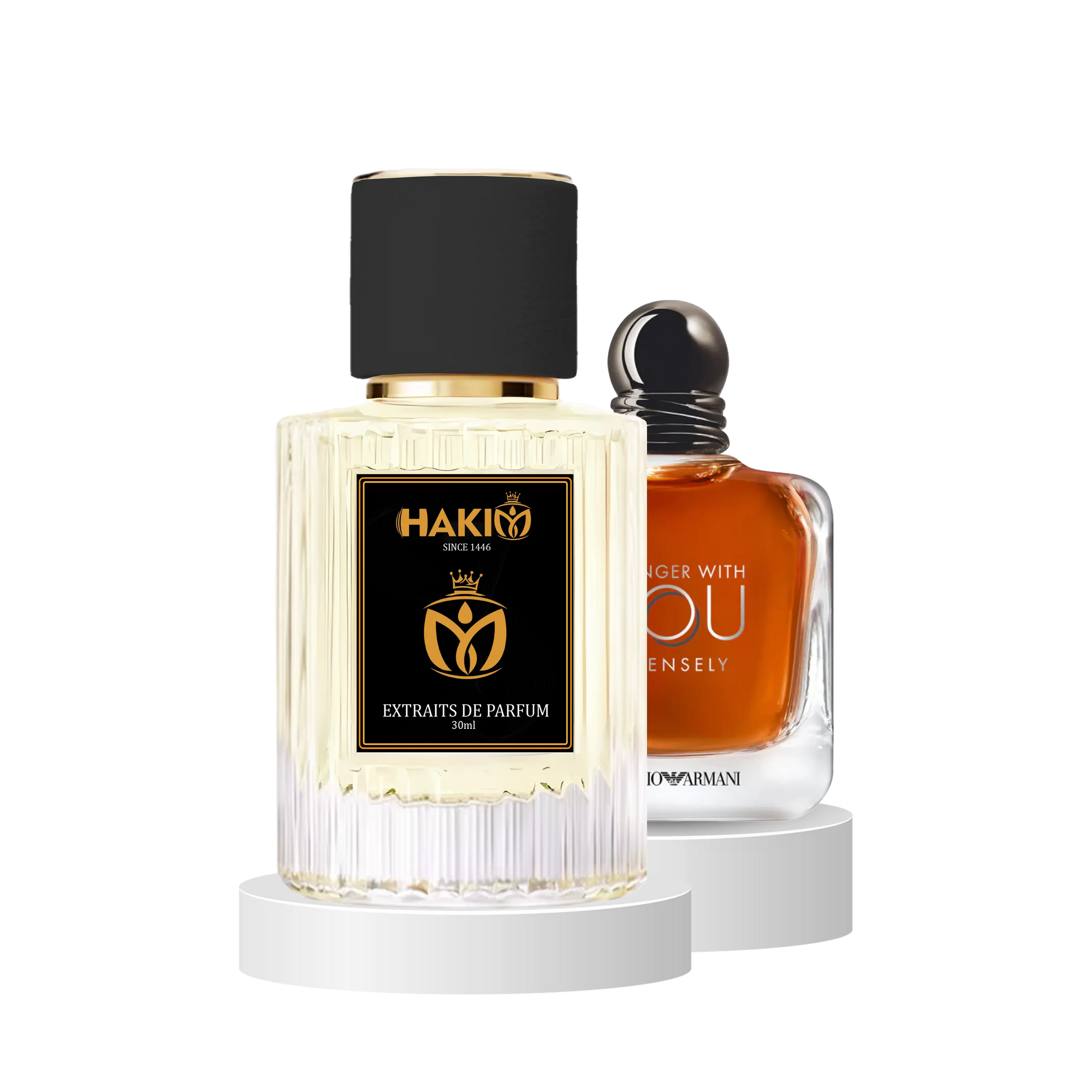 Stronger With You Intensely – Parfum Homme Armani