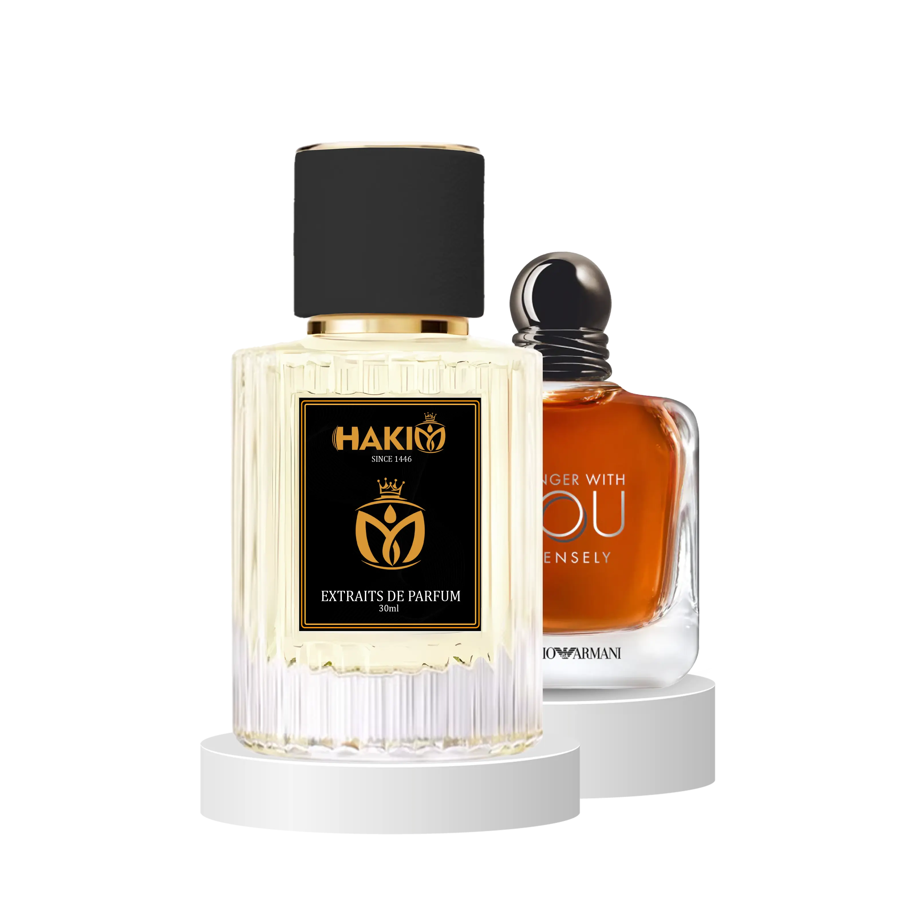 Stronger With You Intensely – Parfum Homme Armani