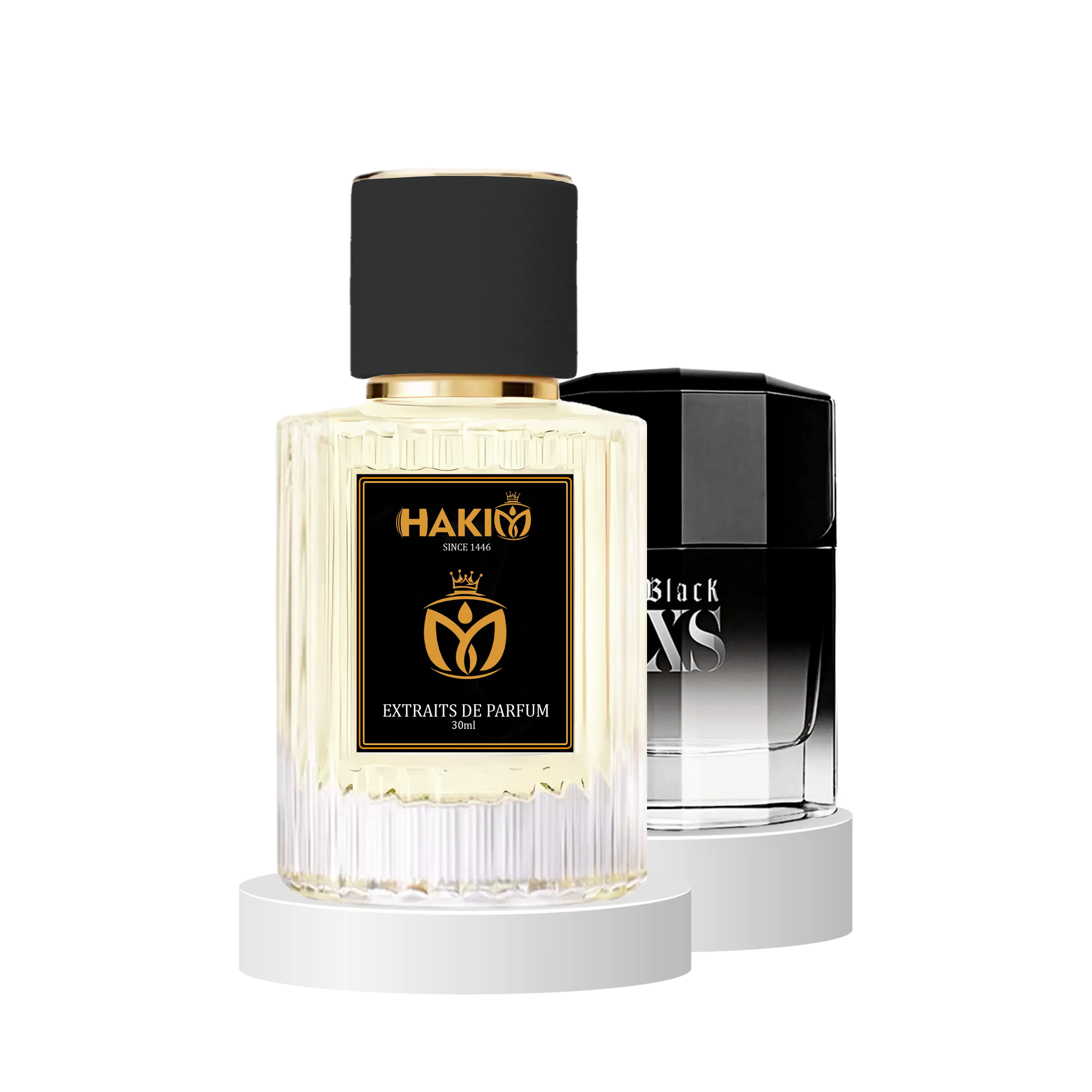 Black XS Eau de Toilette 30ml-50ml – Parfum Homme Paco Rabanne