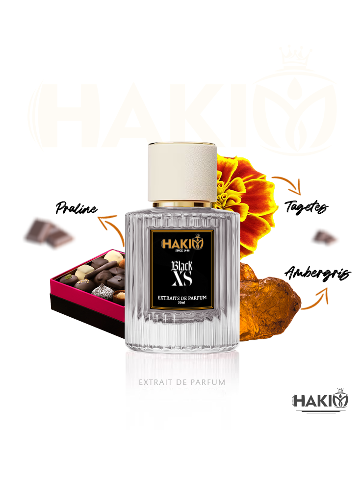 Black XS EDT – Paco Rabanne