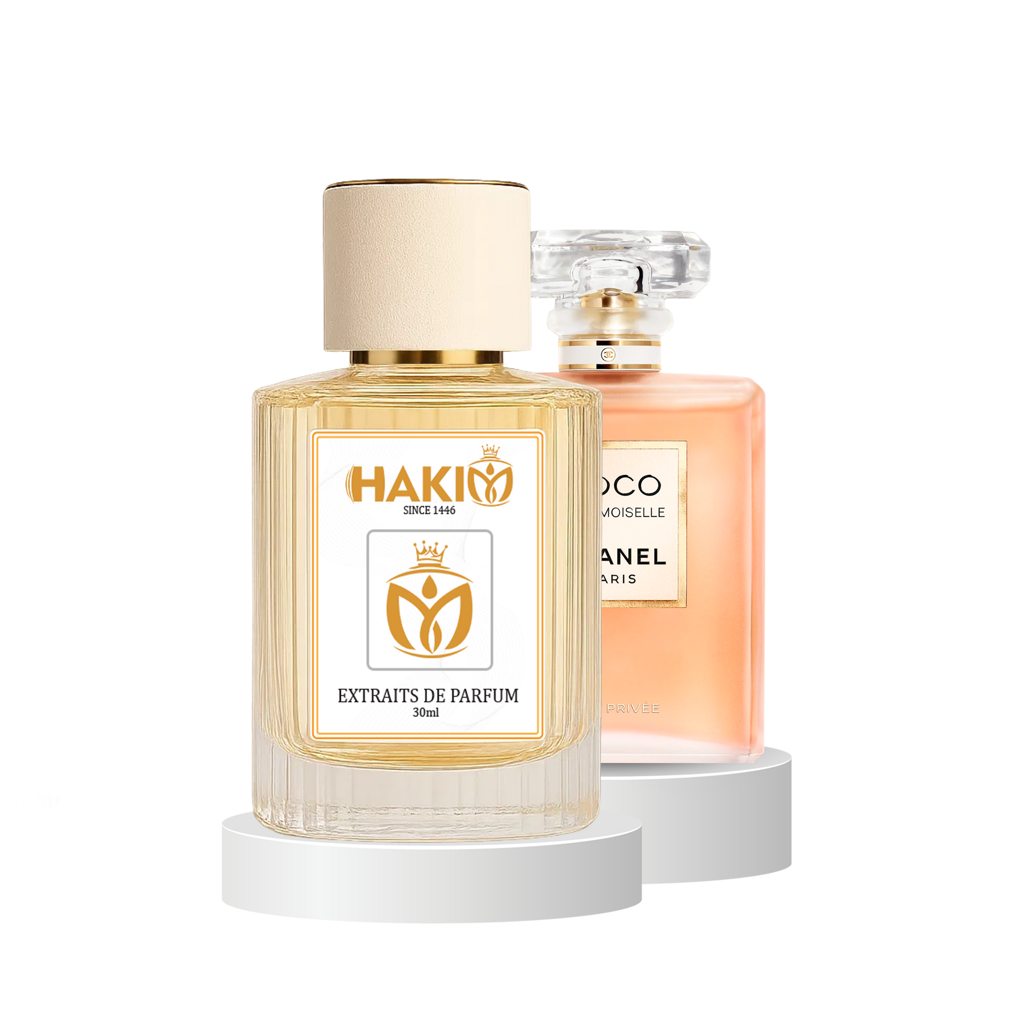 Coco Mademoiselle Chanel – Parfum Féminin Élégant et Chypré