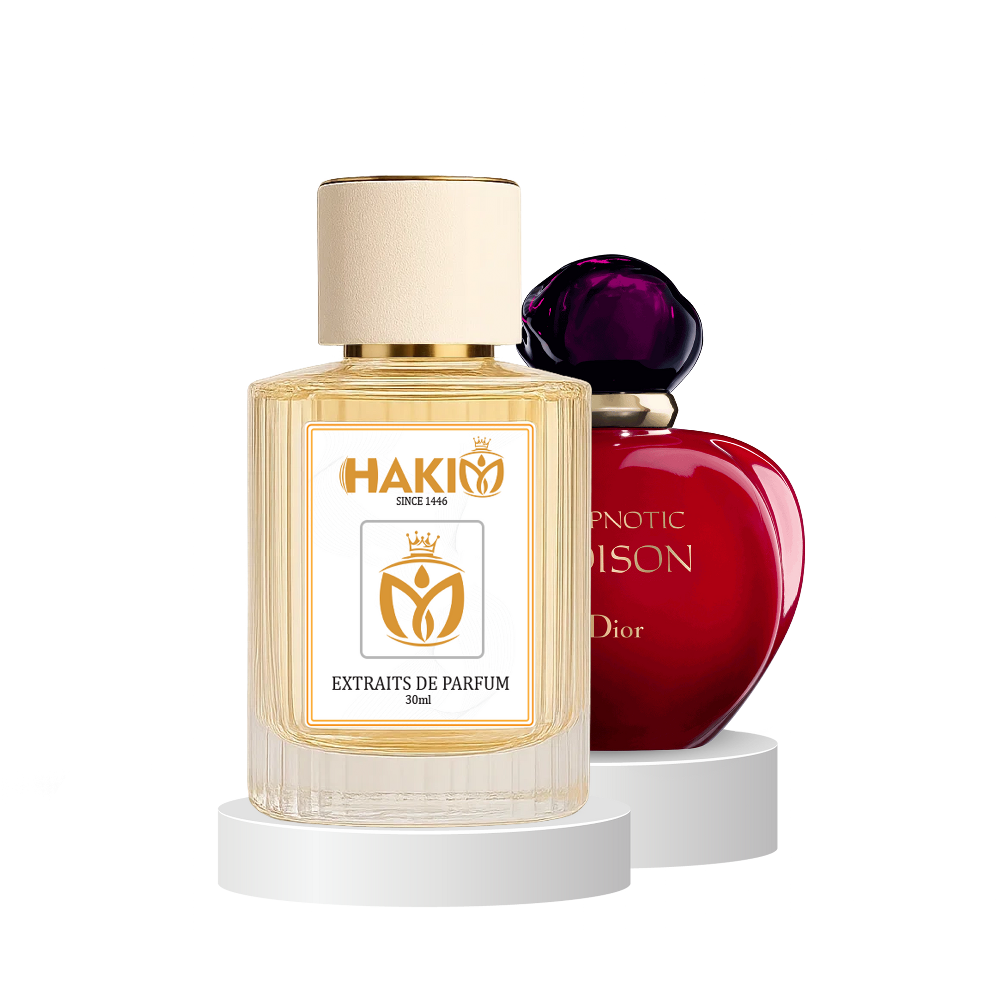 Hypnotic Poison Dior – Parfum féminin oriental gourmand