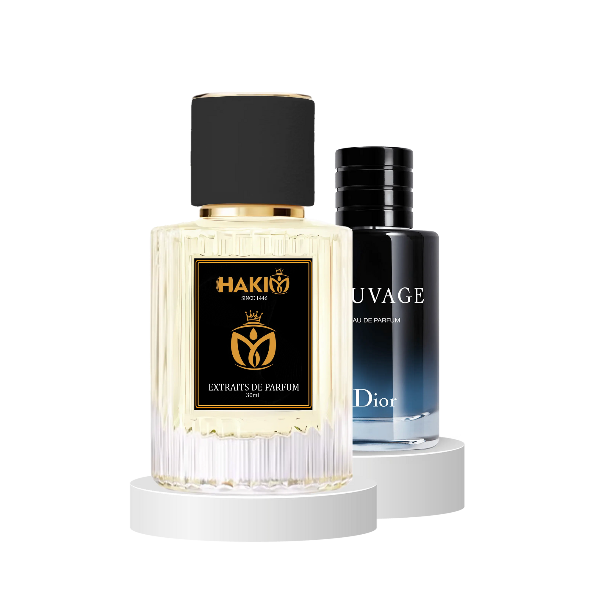 Dior Sauvage – Parfum Homme Boisé Épicé