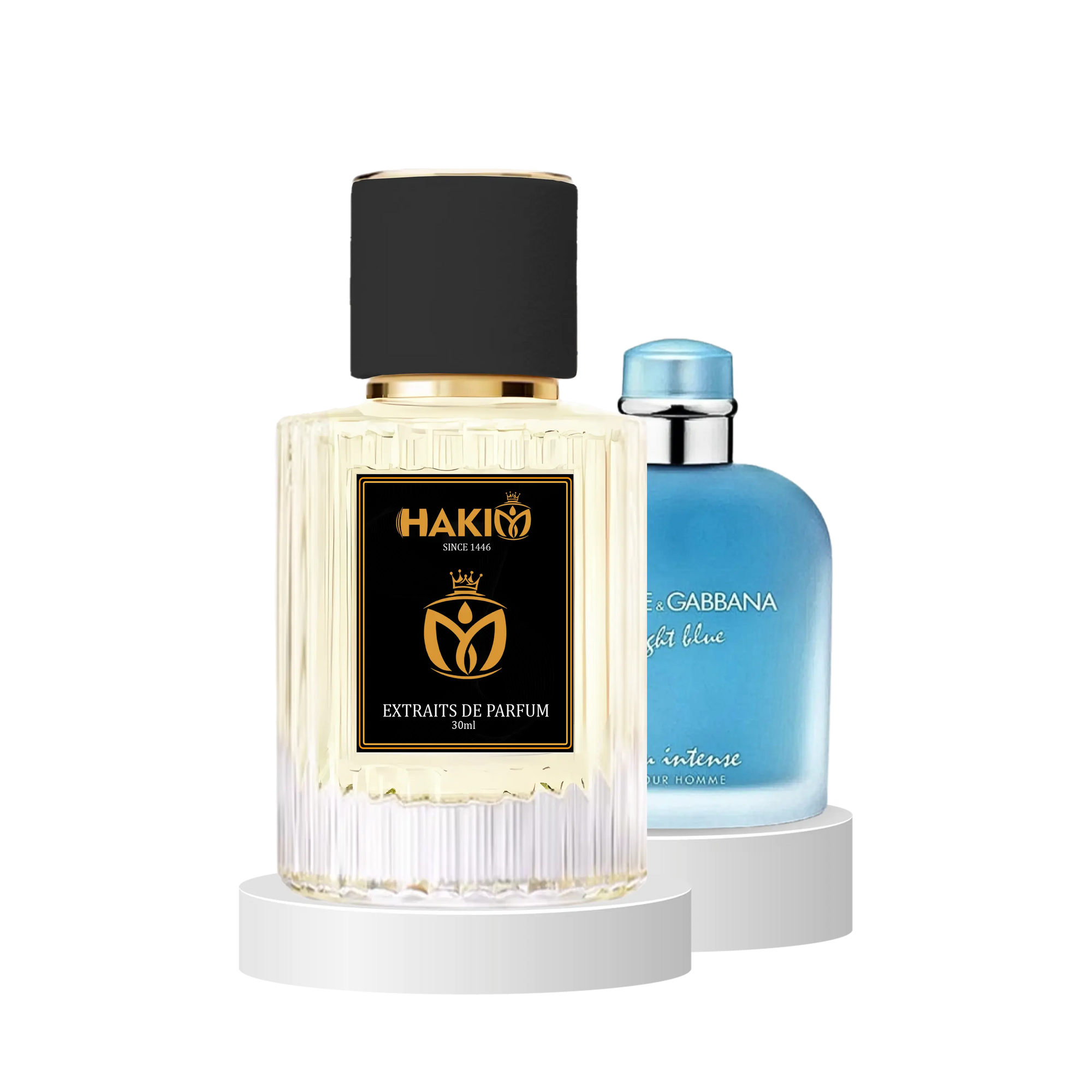 Dolce & Gabbana Light Blue – Parfum Homme Frais Boisé