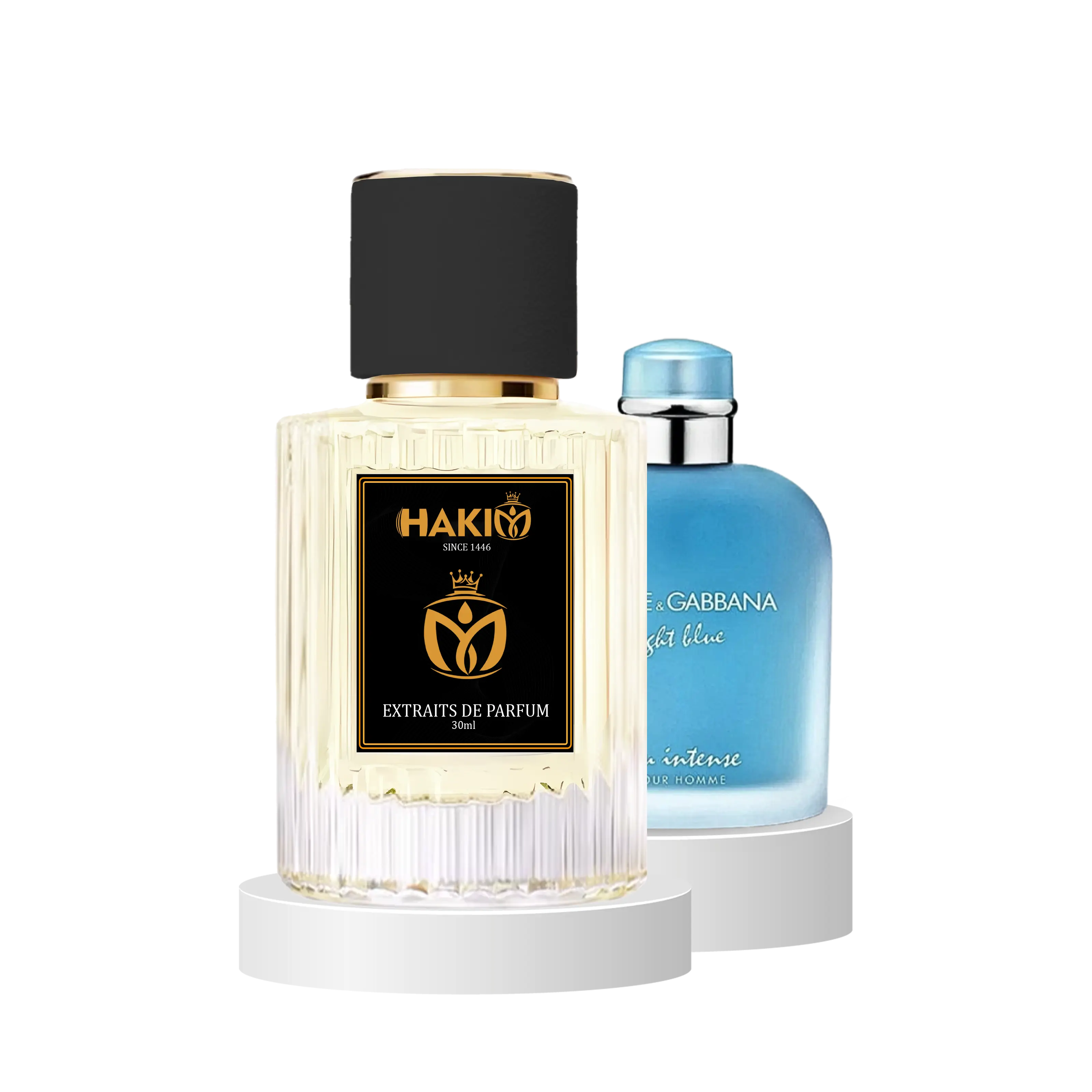 Dolce & Gabbana Light Blue – Parfum Homme Frais Boisé