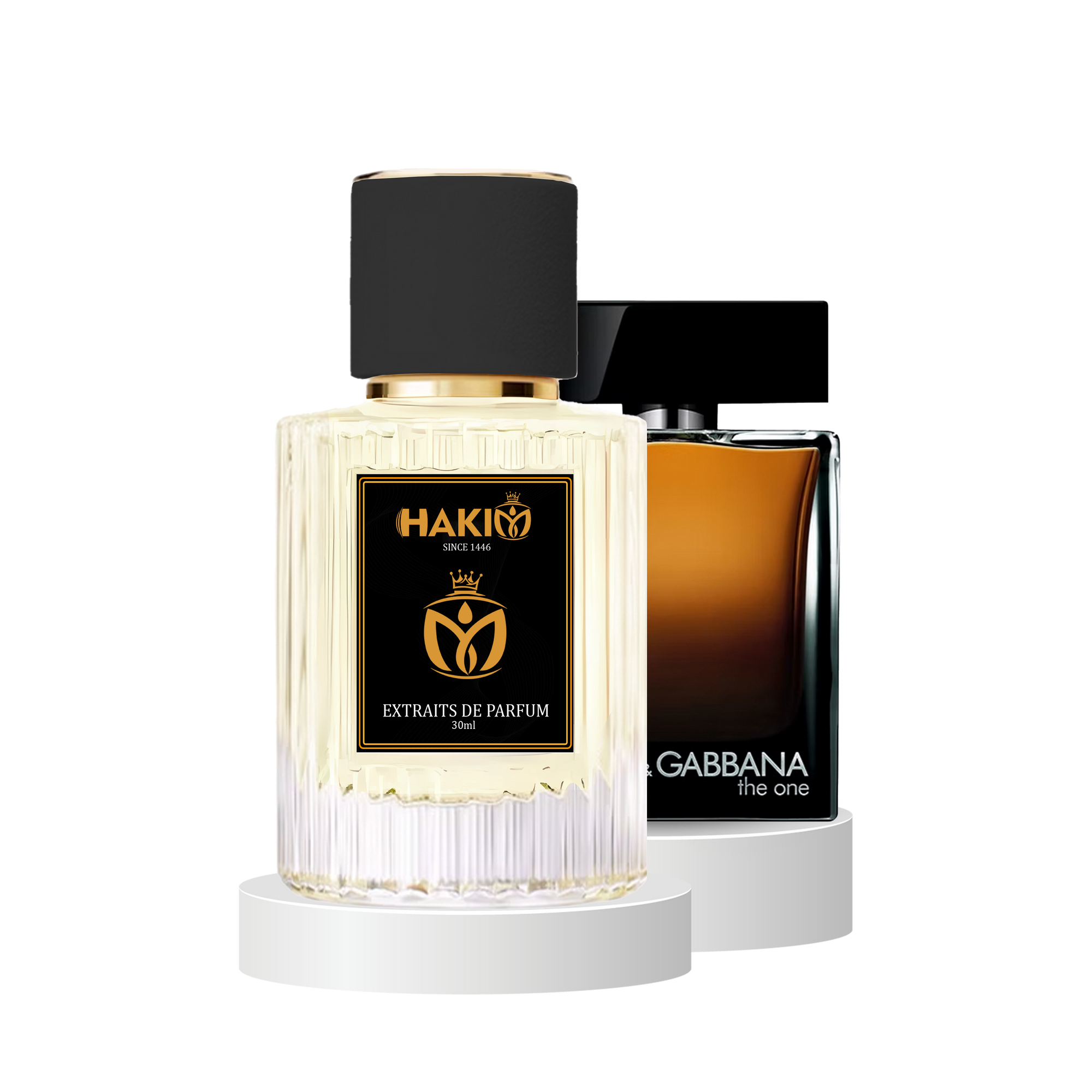Dolce & Gabbana The One – Parfum Oriental Épicé Homme